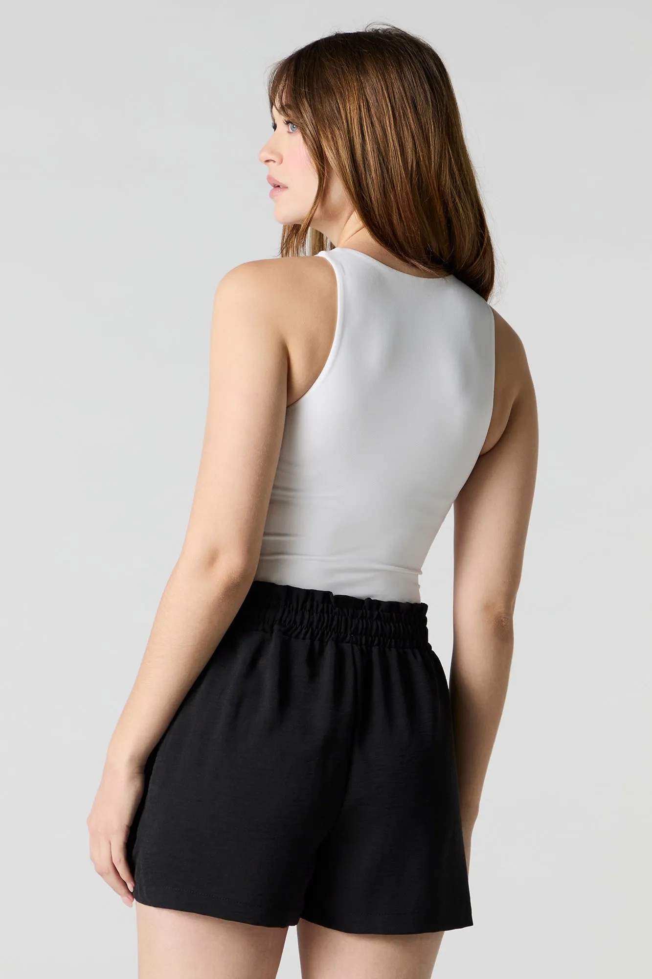 Flowy Drawstring Short