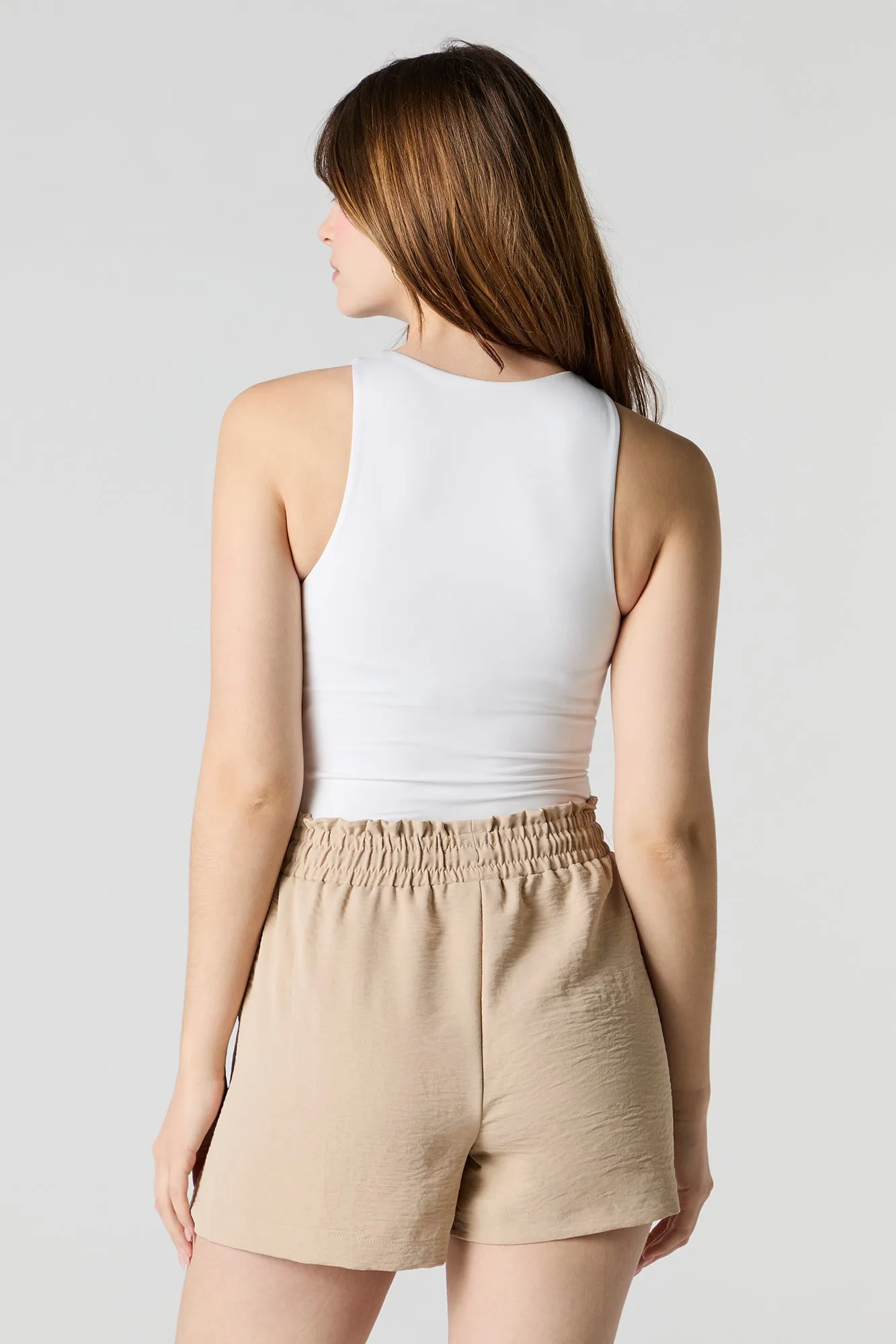 Flowy Drawstring Short