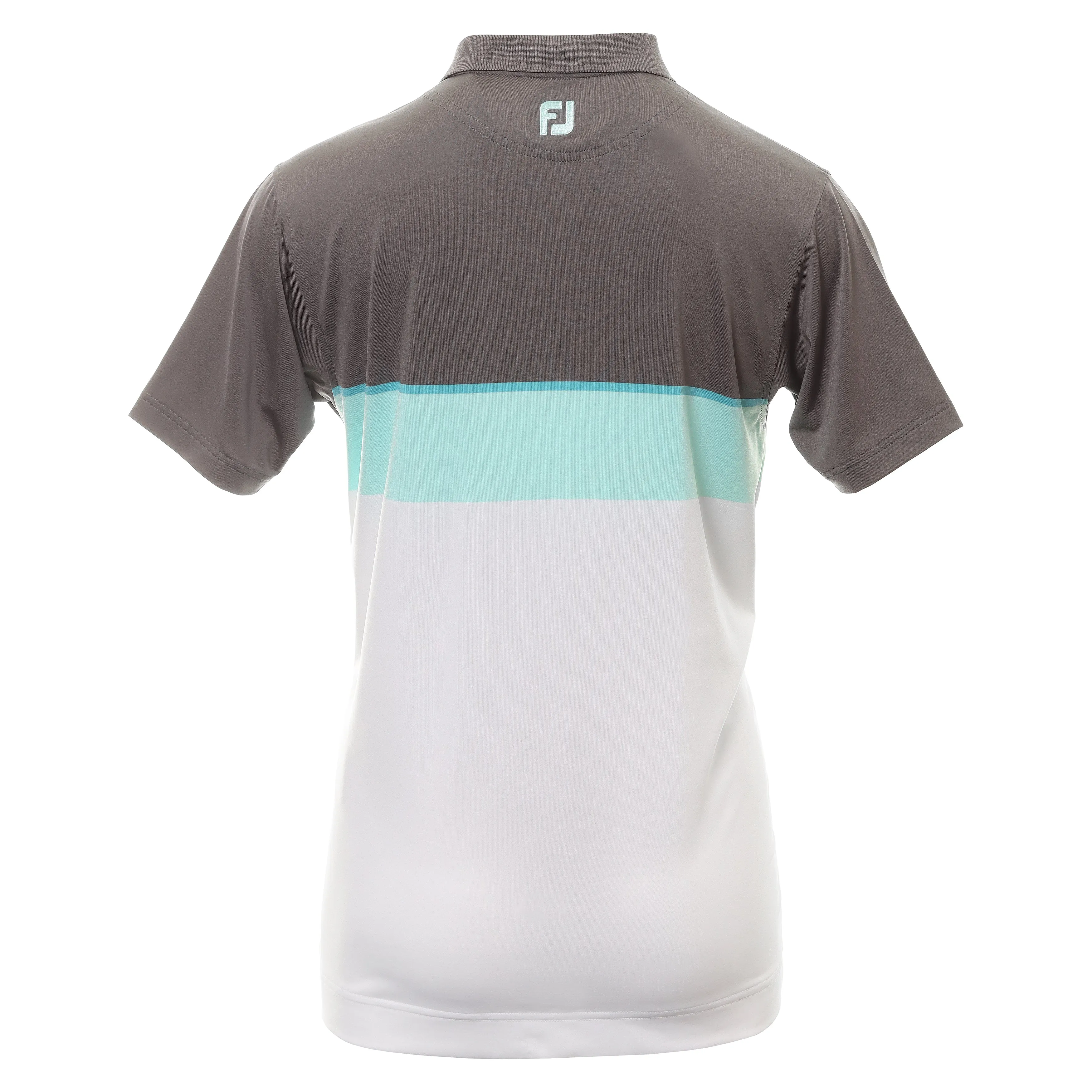 FootJoy Colour Theory Lisle Golf Shirt