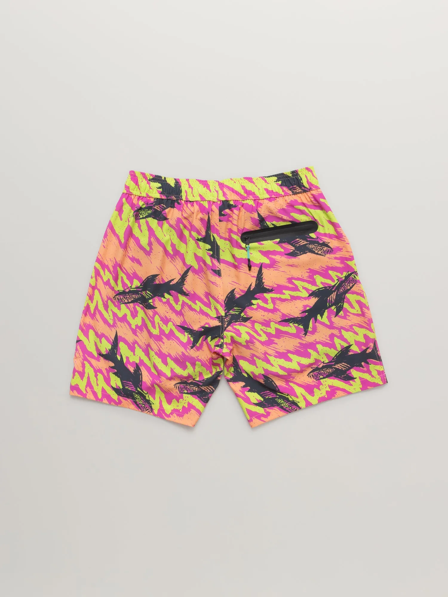 Frenzy Compression Pool Shorts