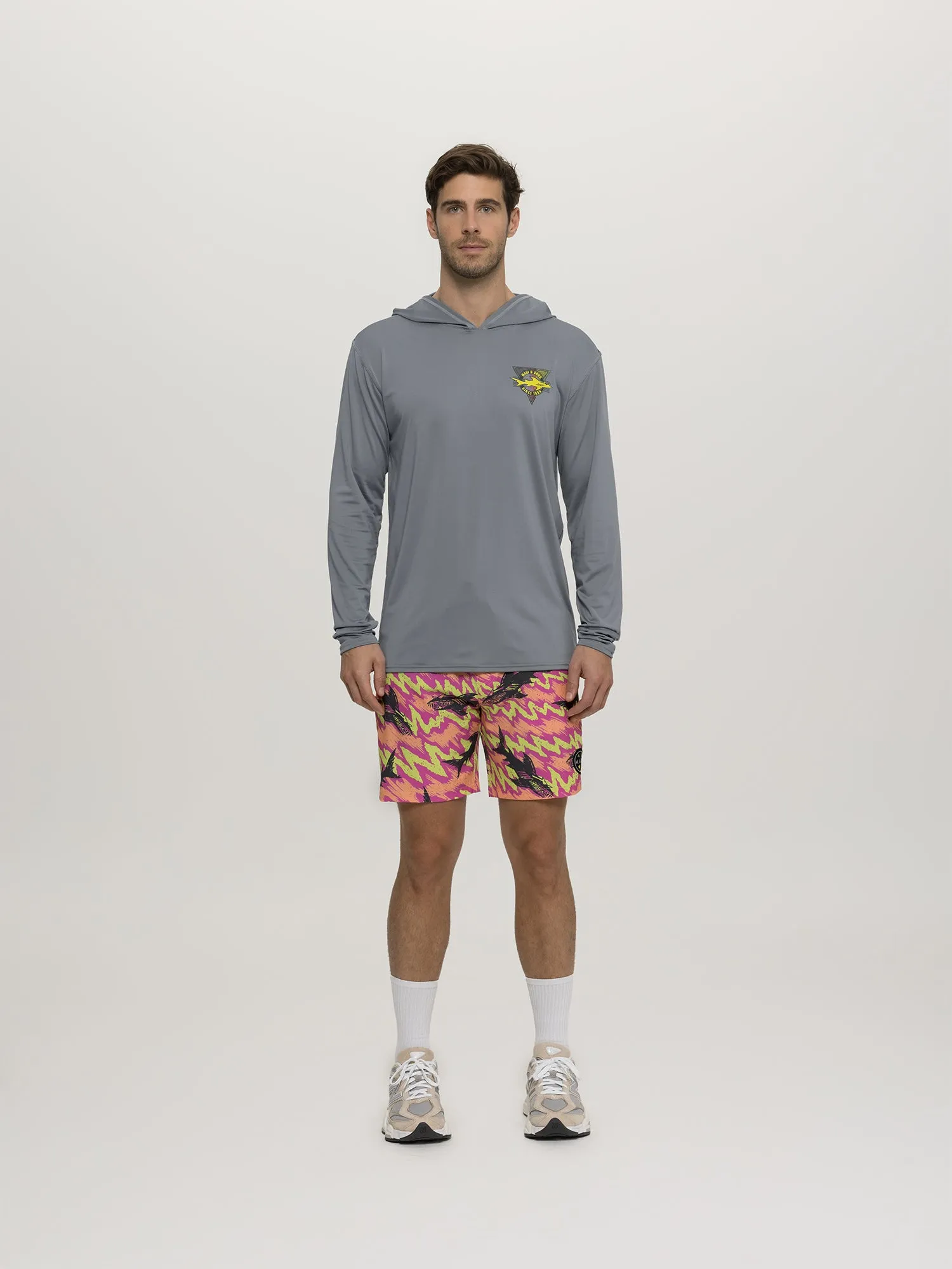 Frenzy Compression Pool Shorts