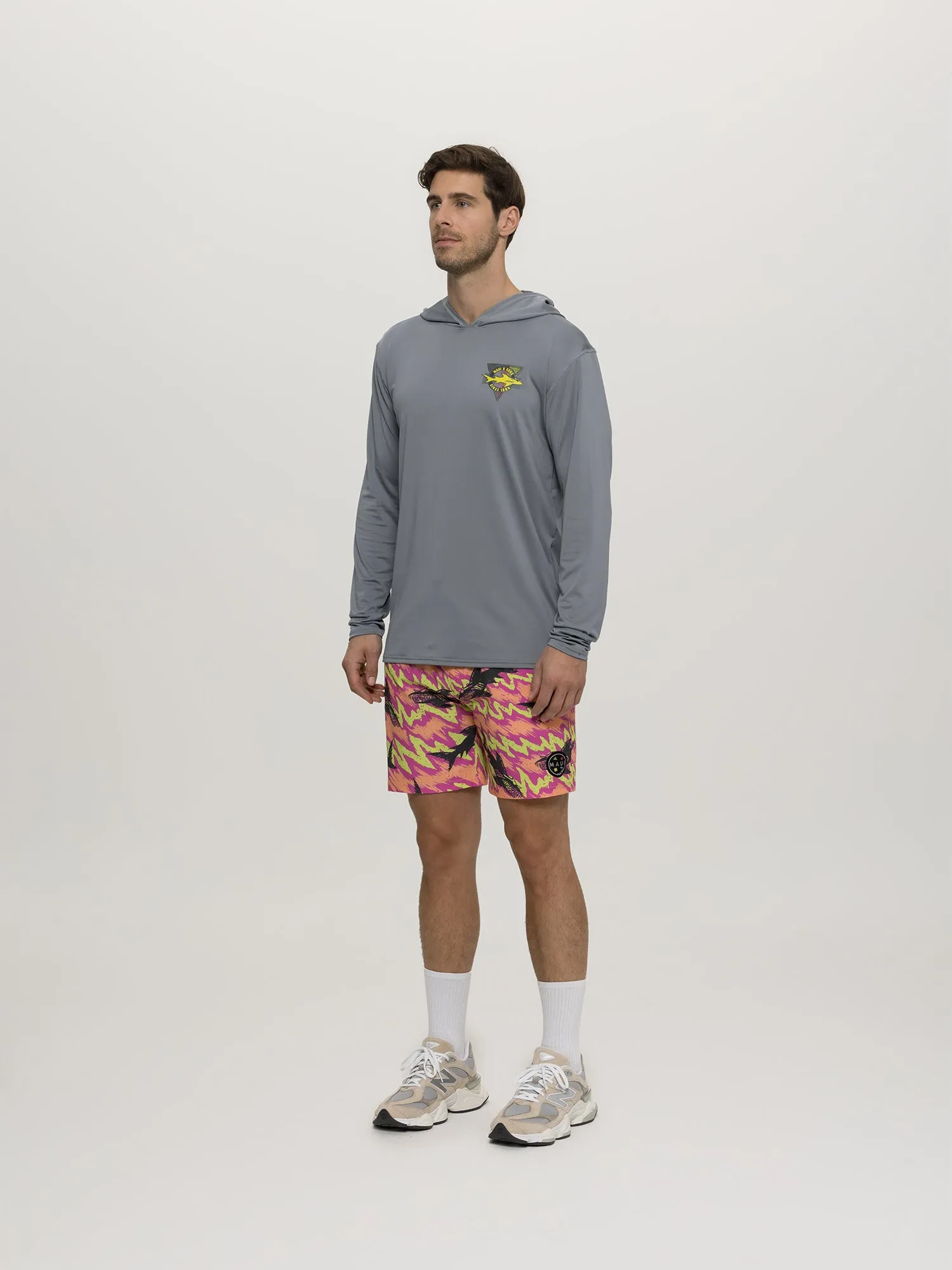 Frenzy Compression Pool Shorts