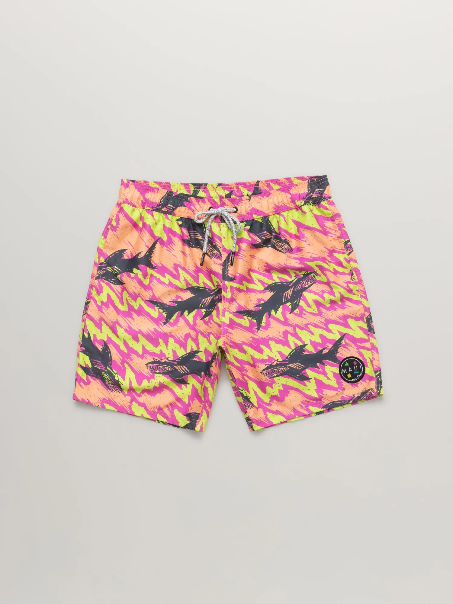 Frenzy Pool Shorts