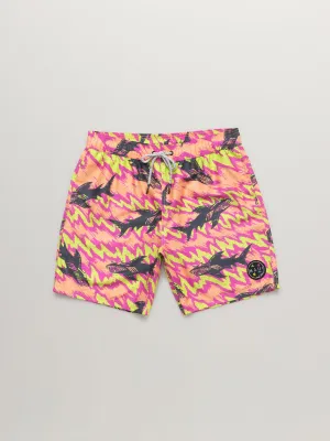Frenzy Pool Shorts