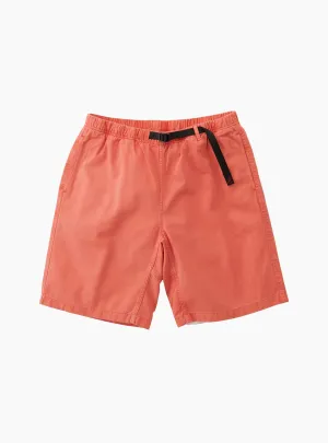 G-Short Pigment Dye Deep Coral
