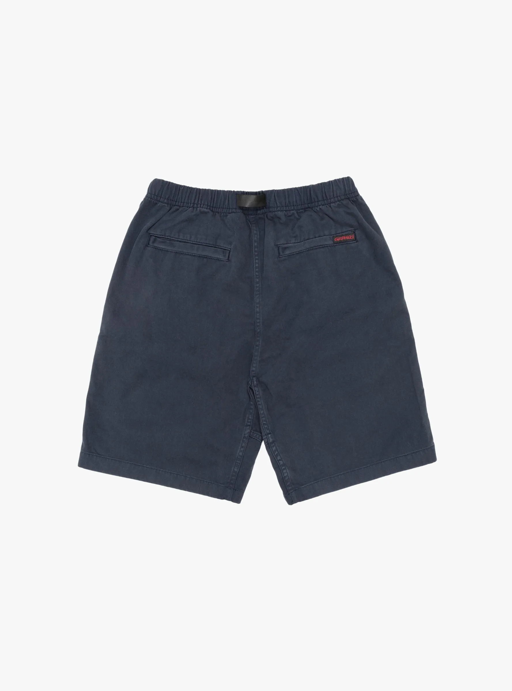 G Shorts Double Navy