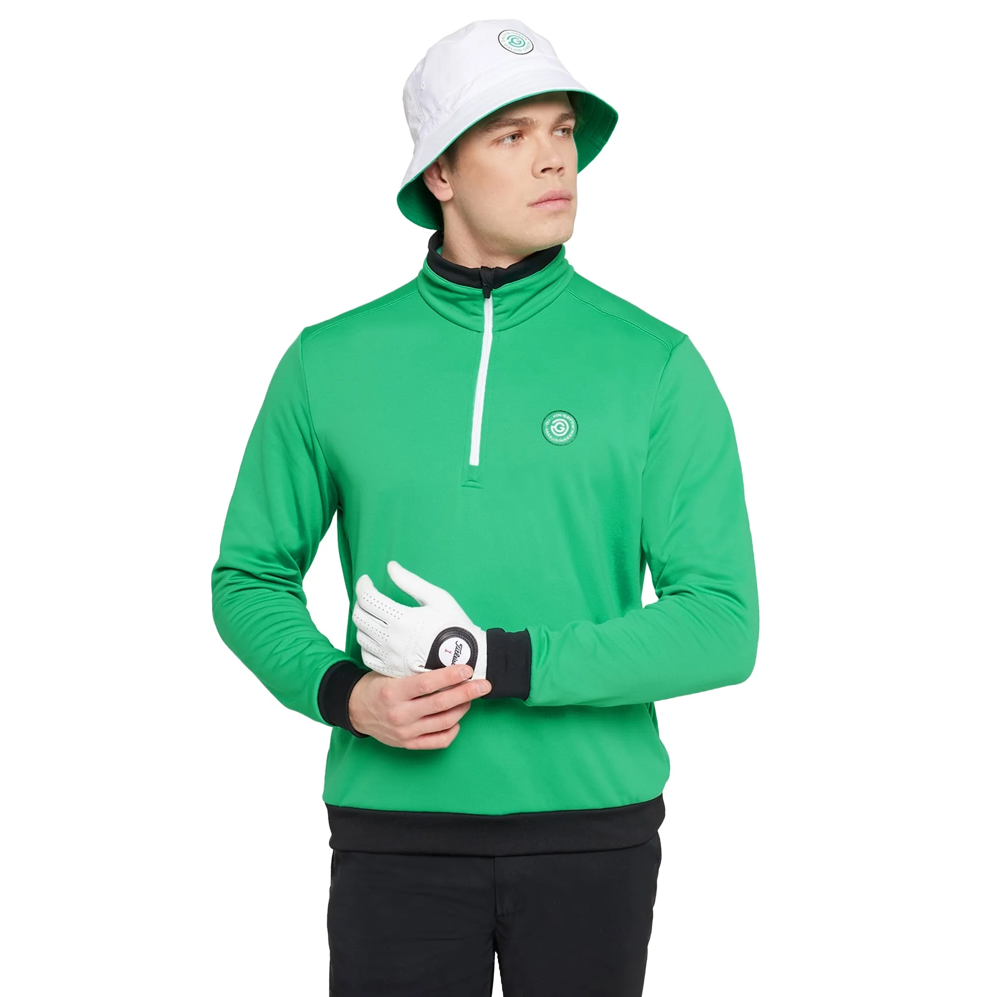 Galvin Green Dario Insula Golf Pullover