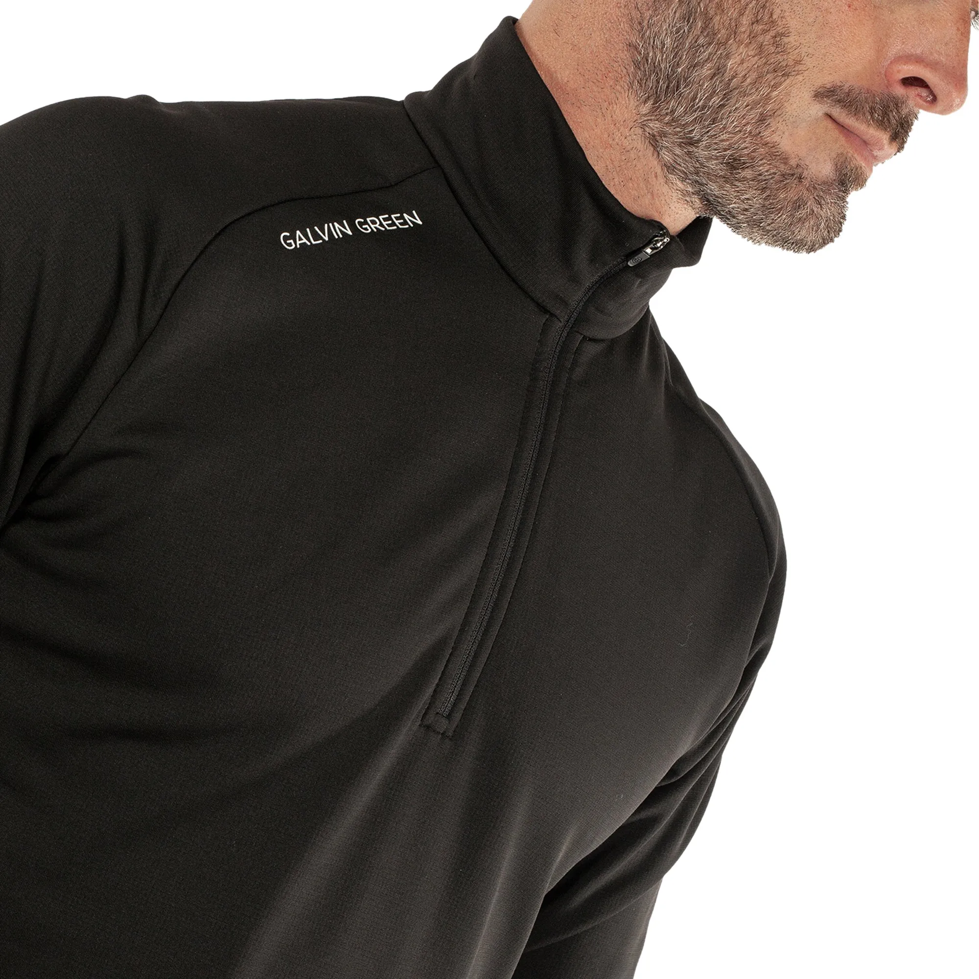 Galvin Green Drake Insula Golf Pullover