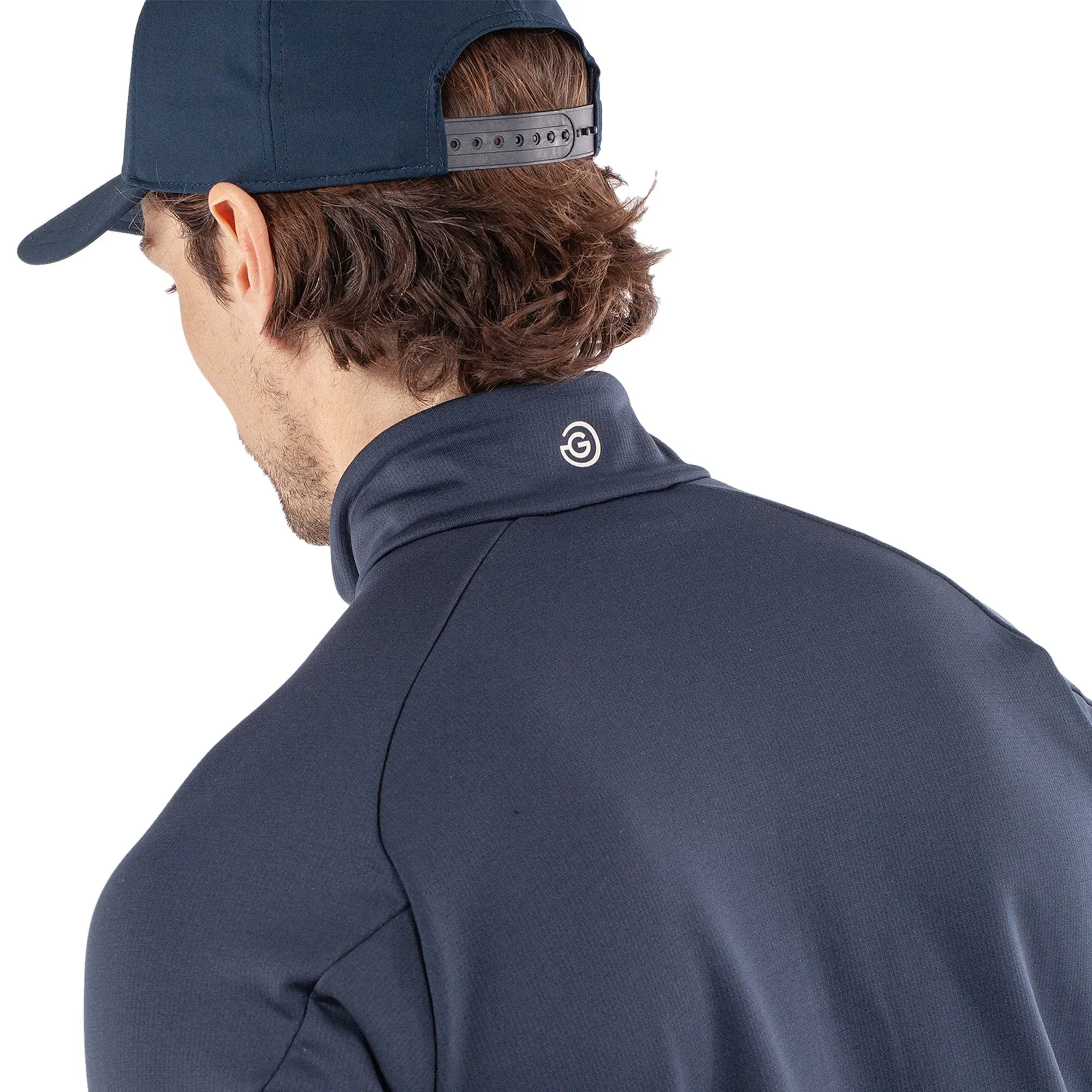 Galvin Green Drake Insula Golf Pullover