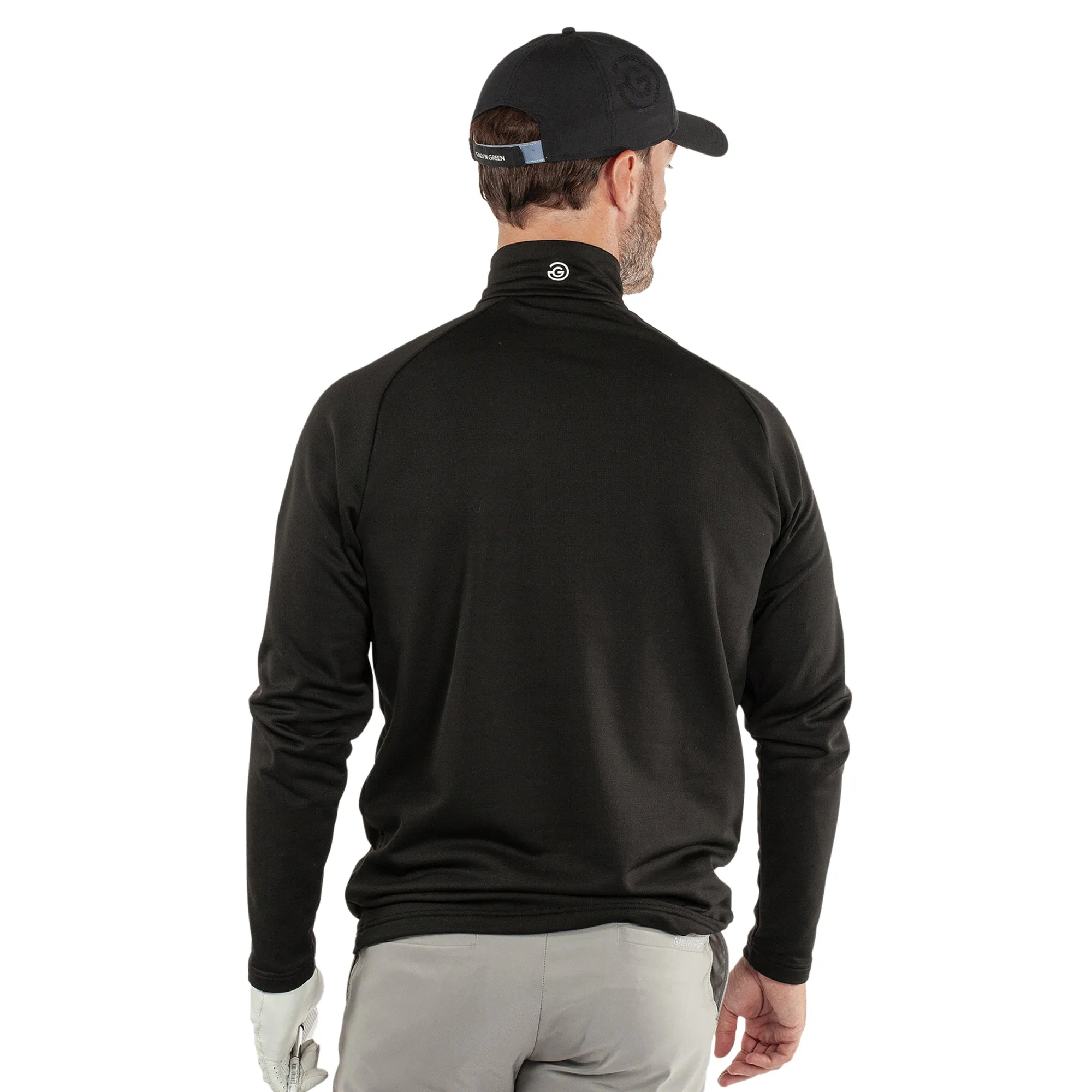 Galvin Green Drake Insula Golf Pullover