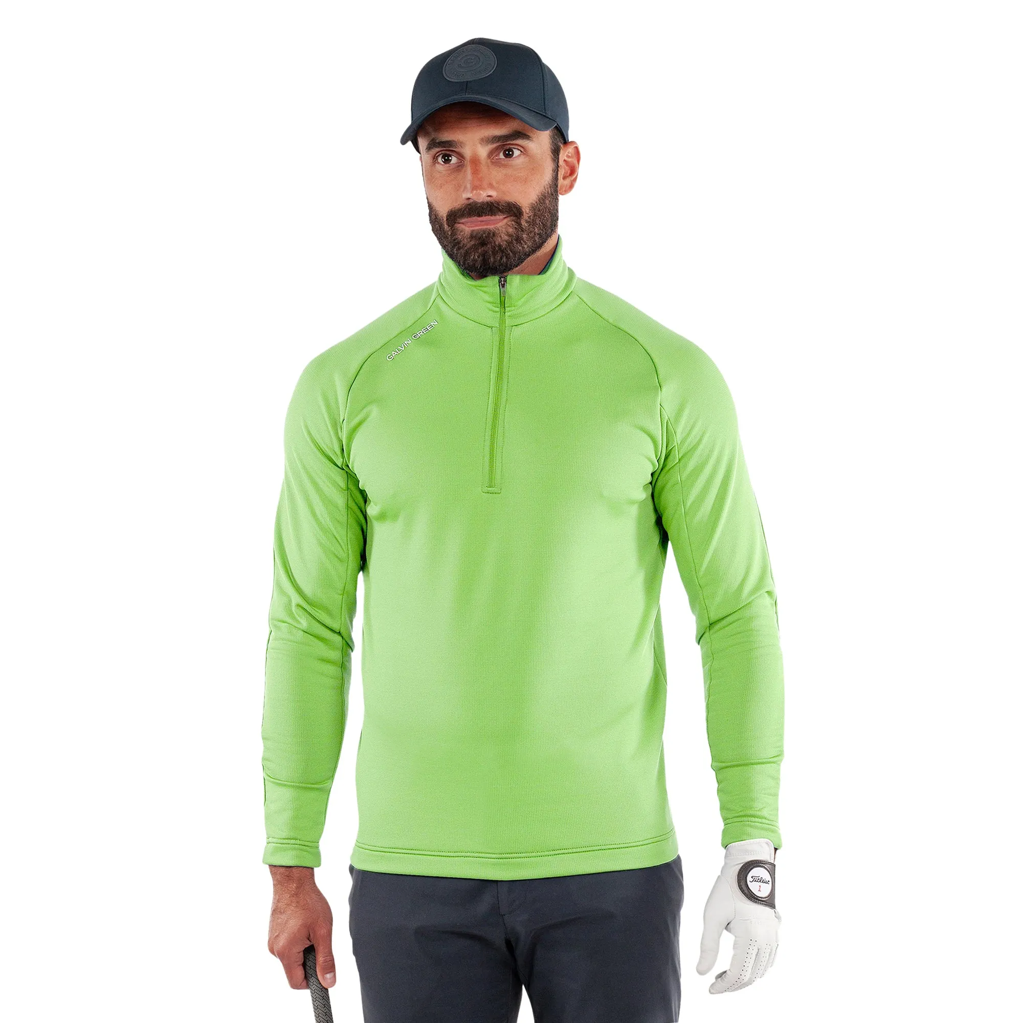 Galvin Green Drake Insula Golf Pullover