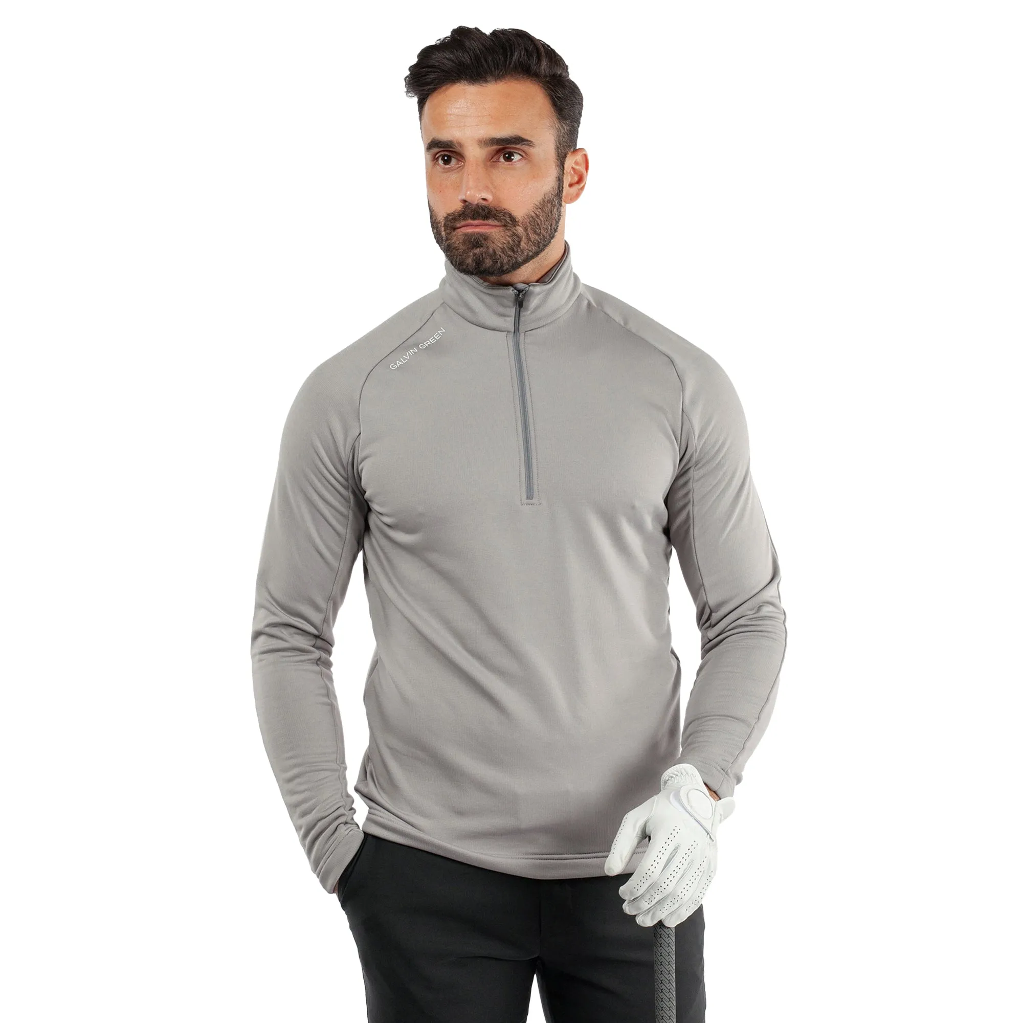 Galvin Green Drake Insula Golf Pullover