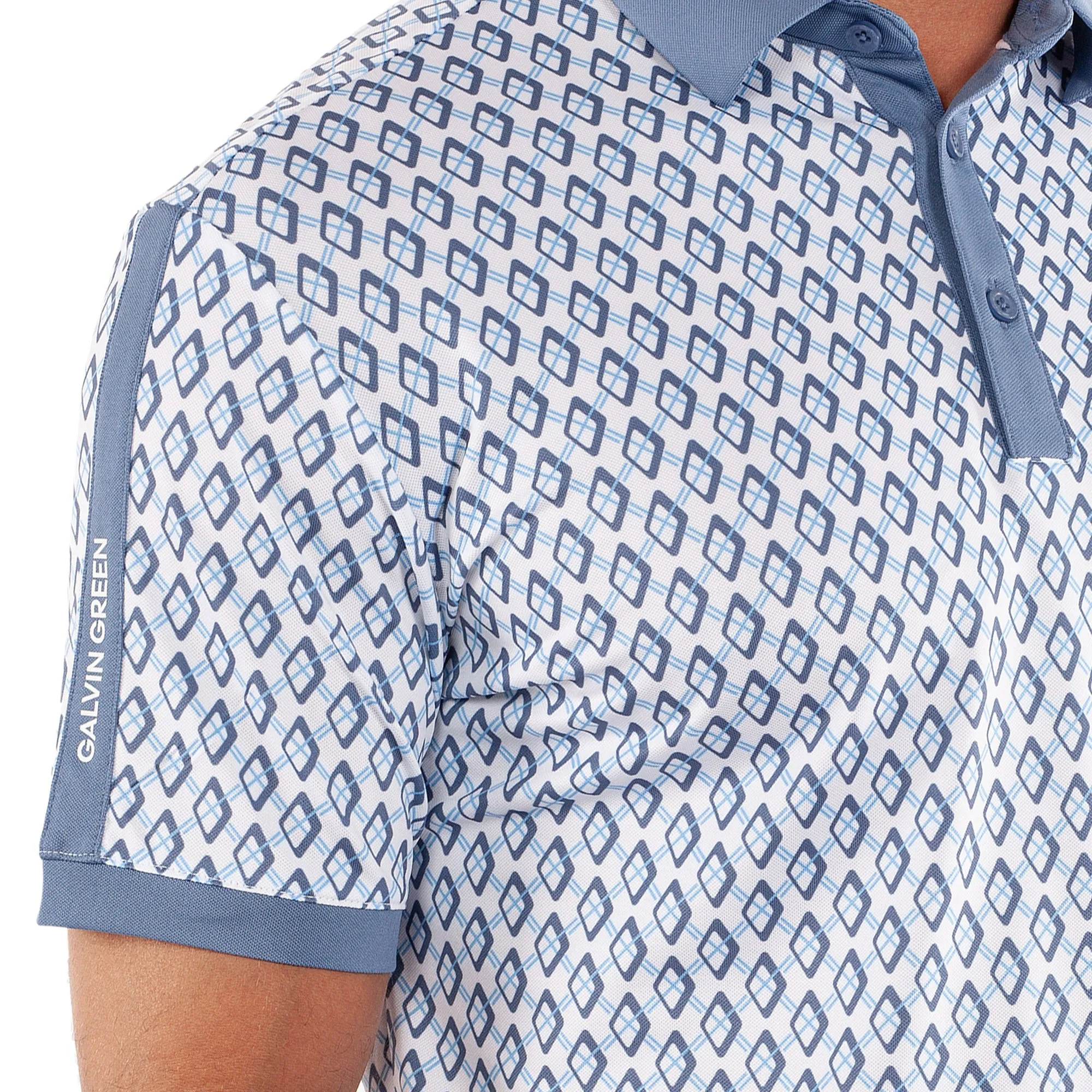 Galvin Green Maxwell Ventil8  Golf Shirt