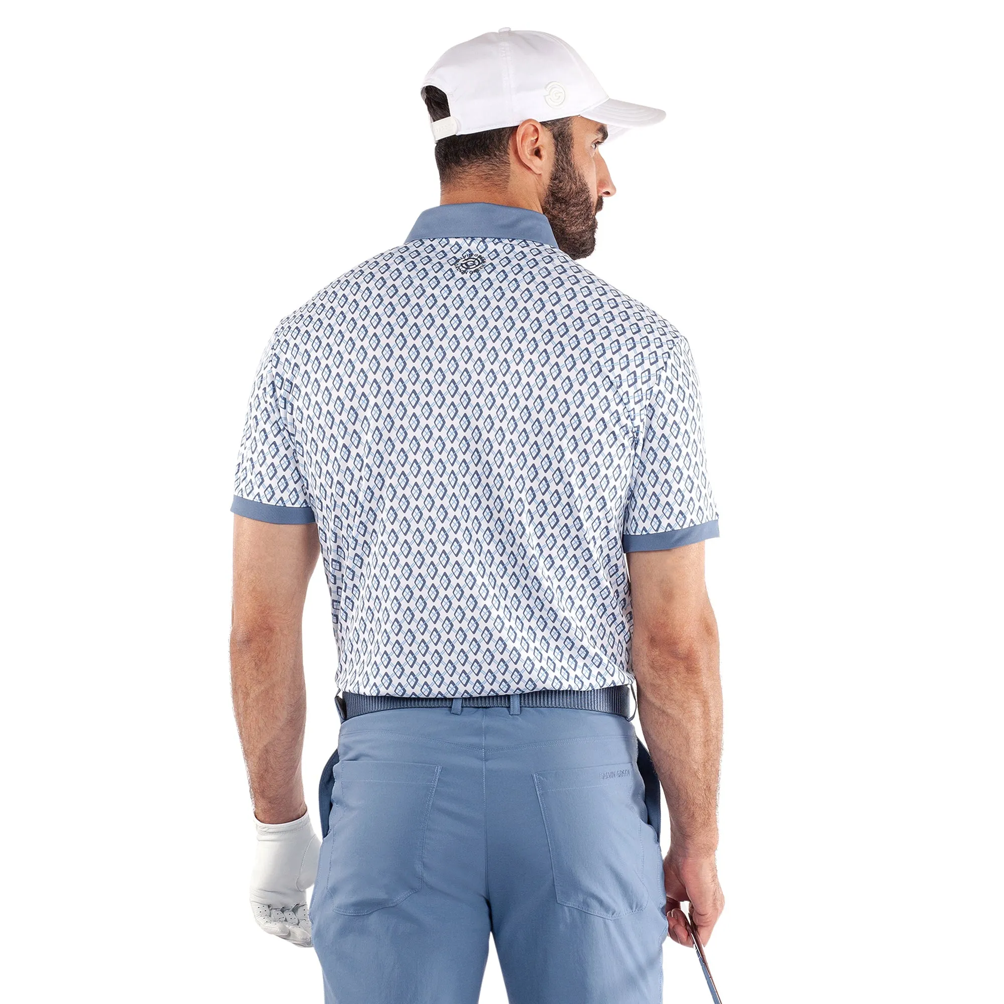Galvin Green Maxwell Ventil8  Golf Shirt