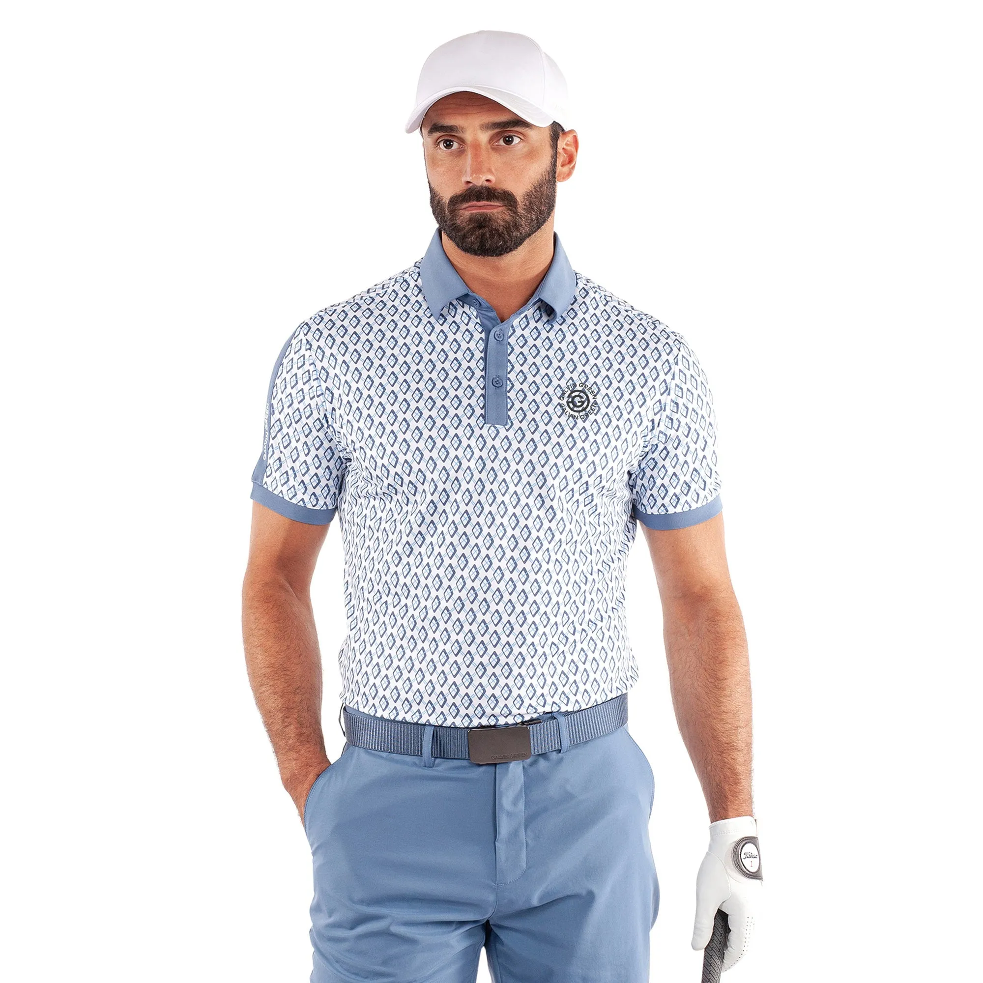 Galvin Green Maxwell Ventil8  Golf Shirt