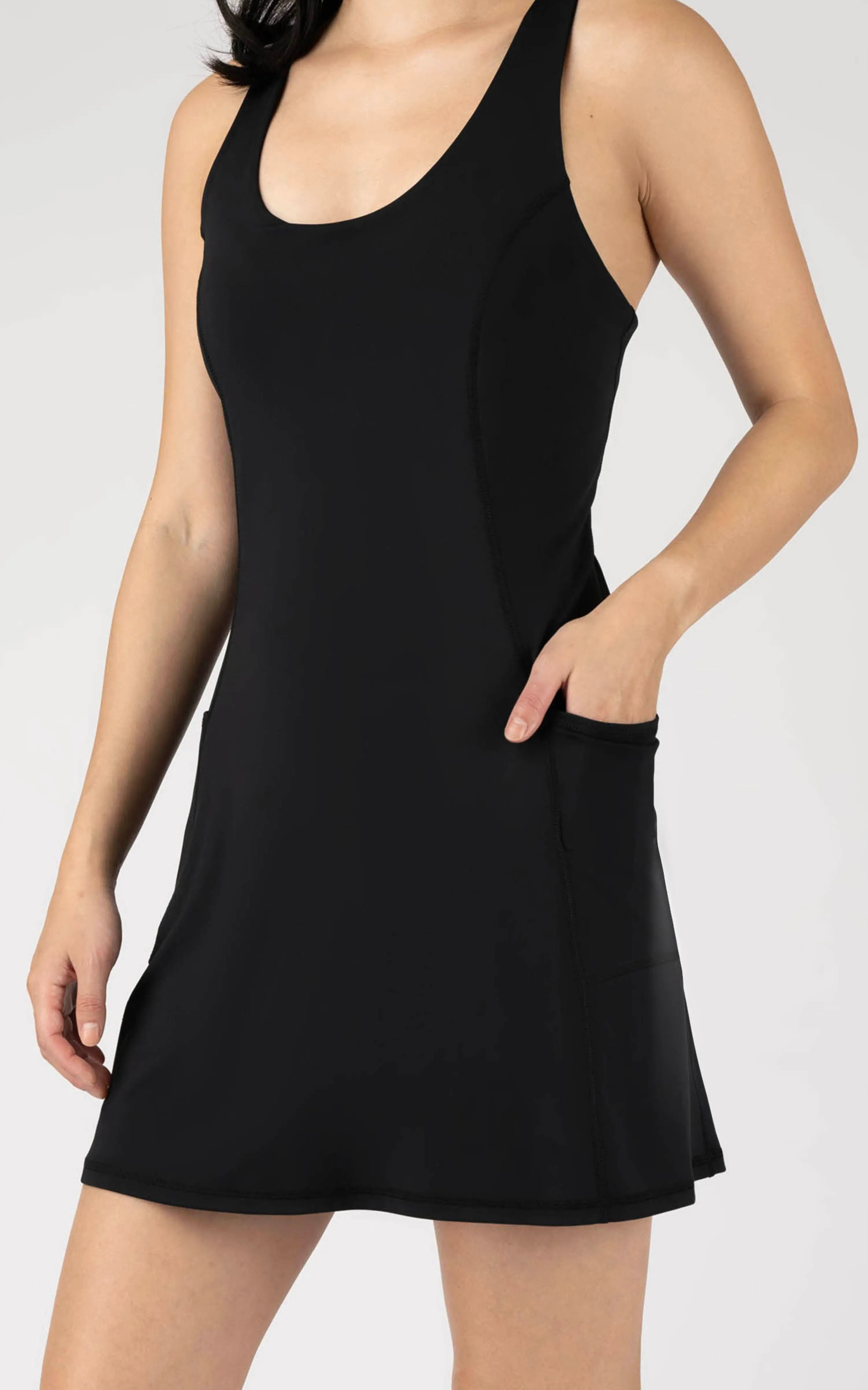 Game Day Dress
