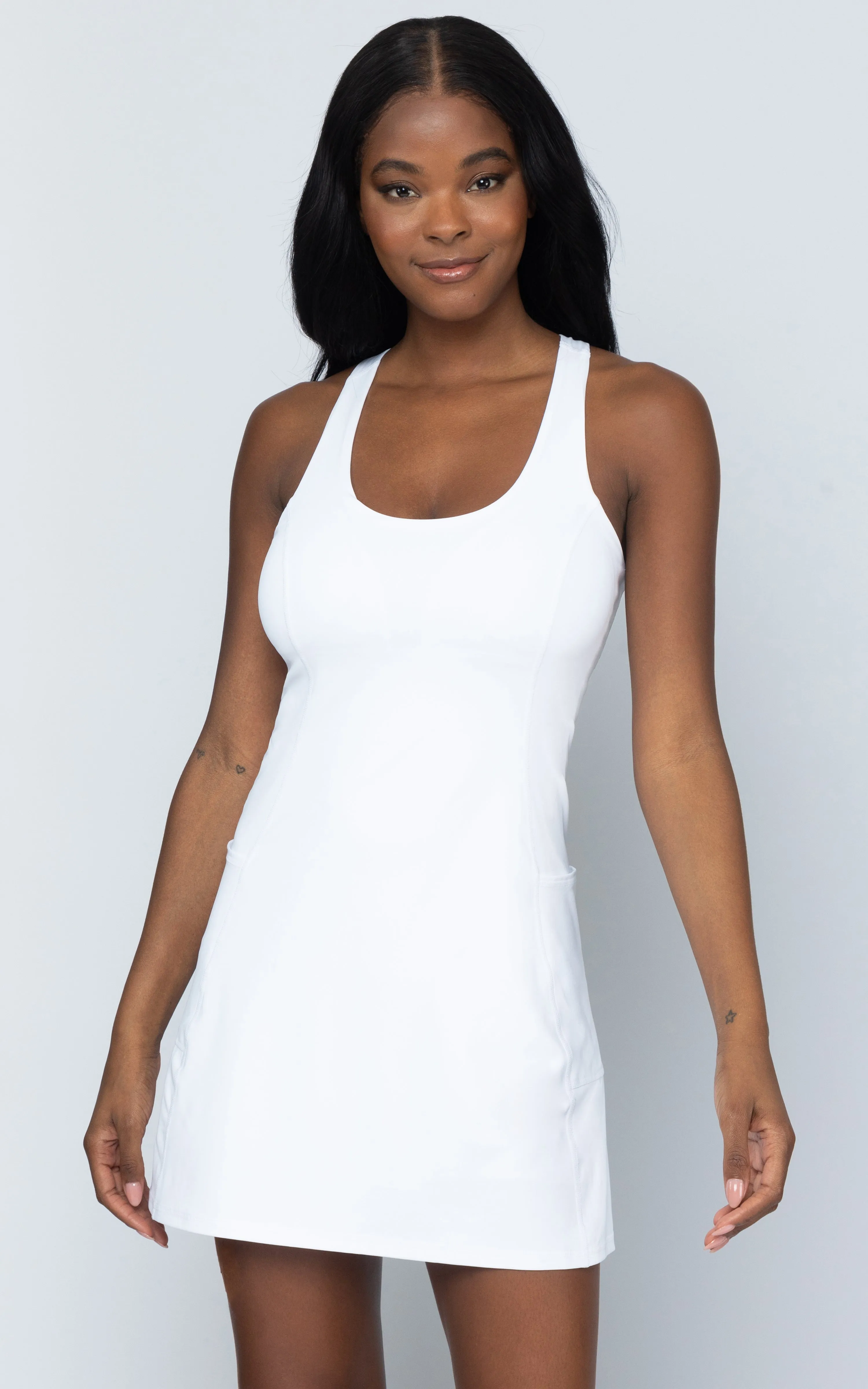 Game Day Dress