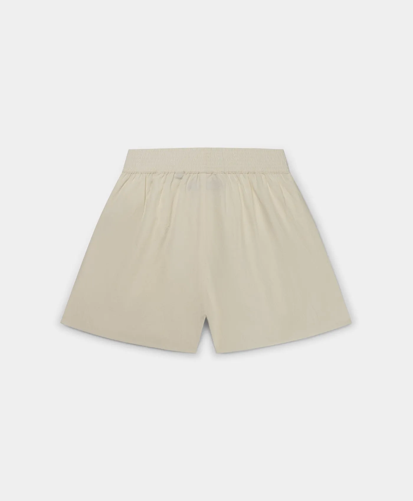Gardenia Monogram Relaxed Short