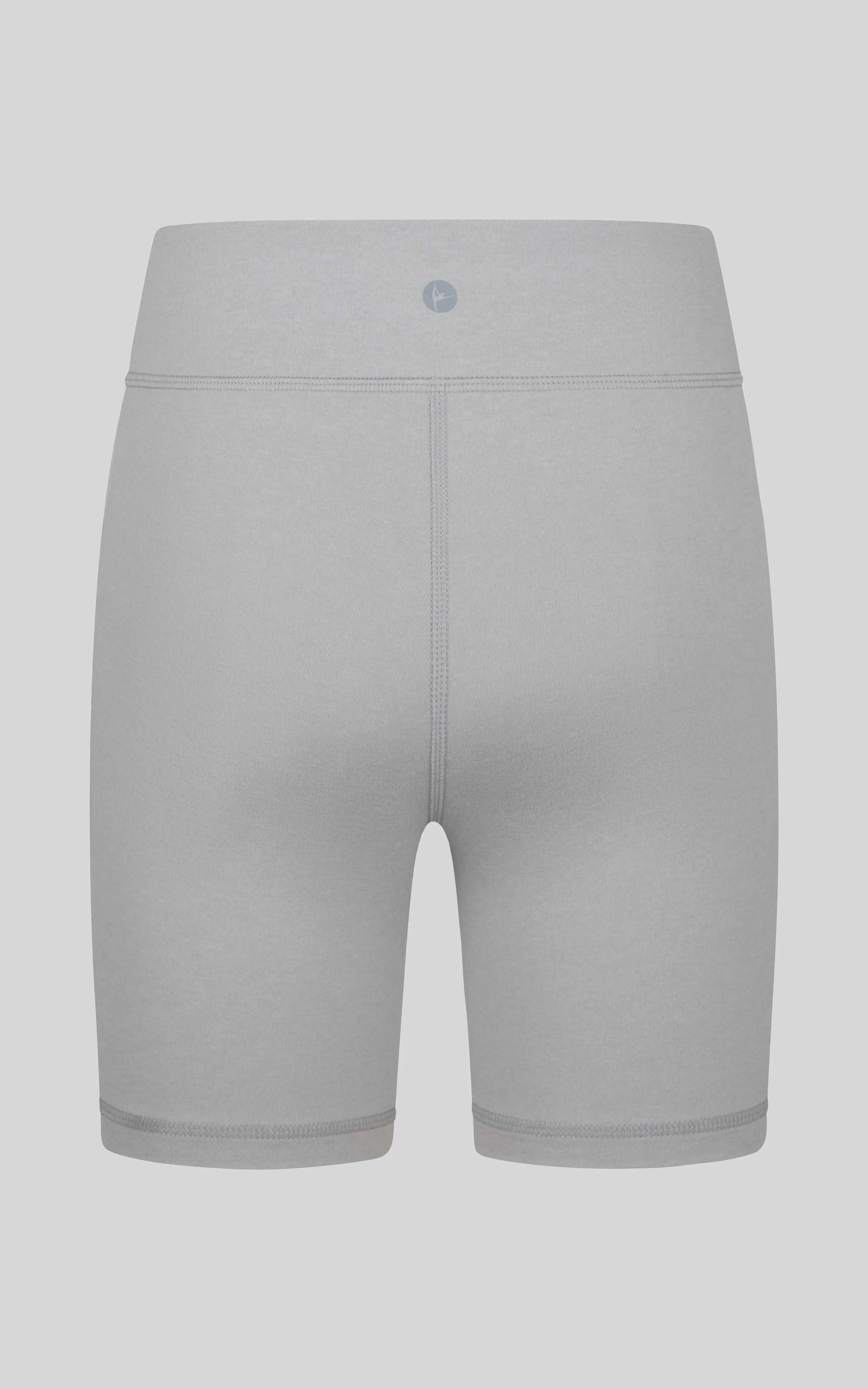Girls 2 PK Interlock Side Pocket   Basic Bike Short