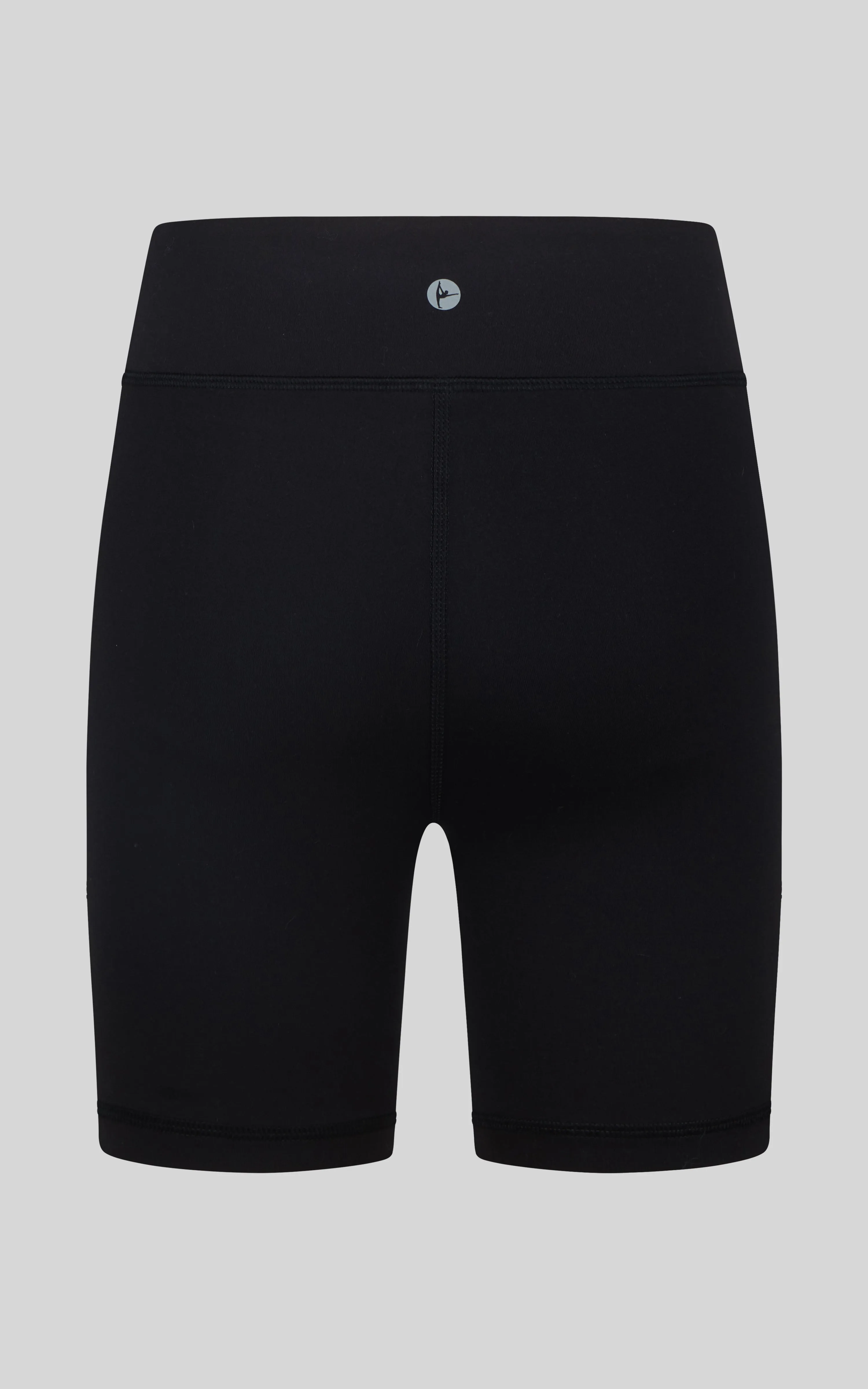 Girls 2 PK Interlock Side Pocket   Basic Bike Short