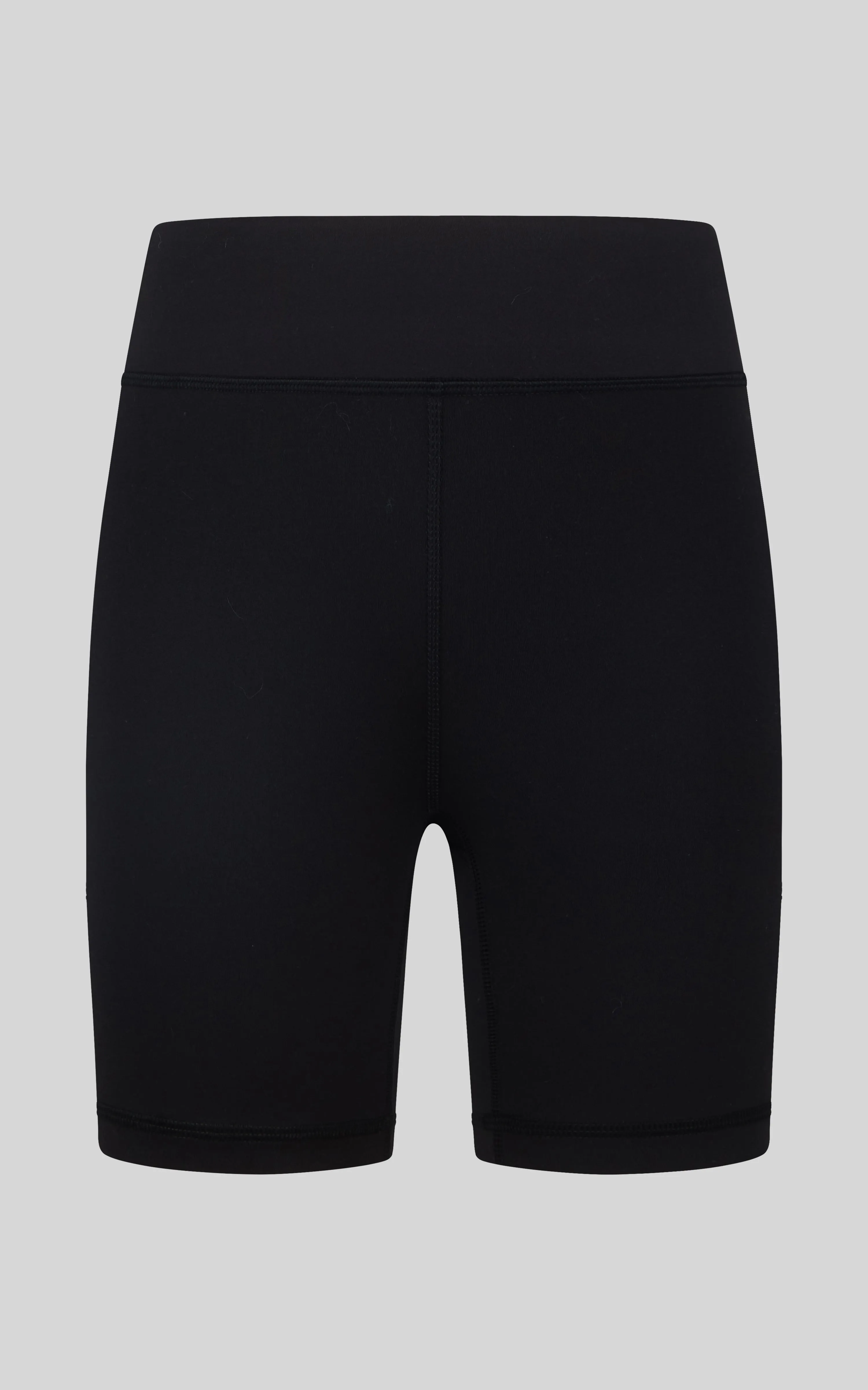 Girls 2 PK Interlock Side Pocket   Basic Bike Short
