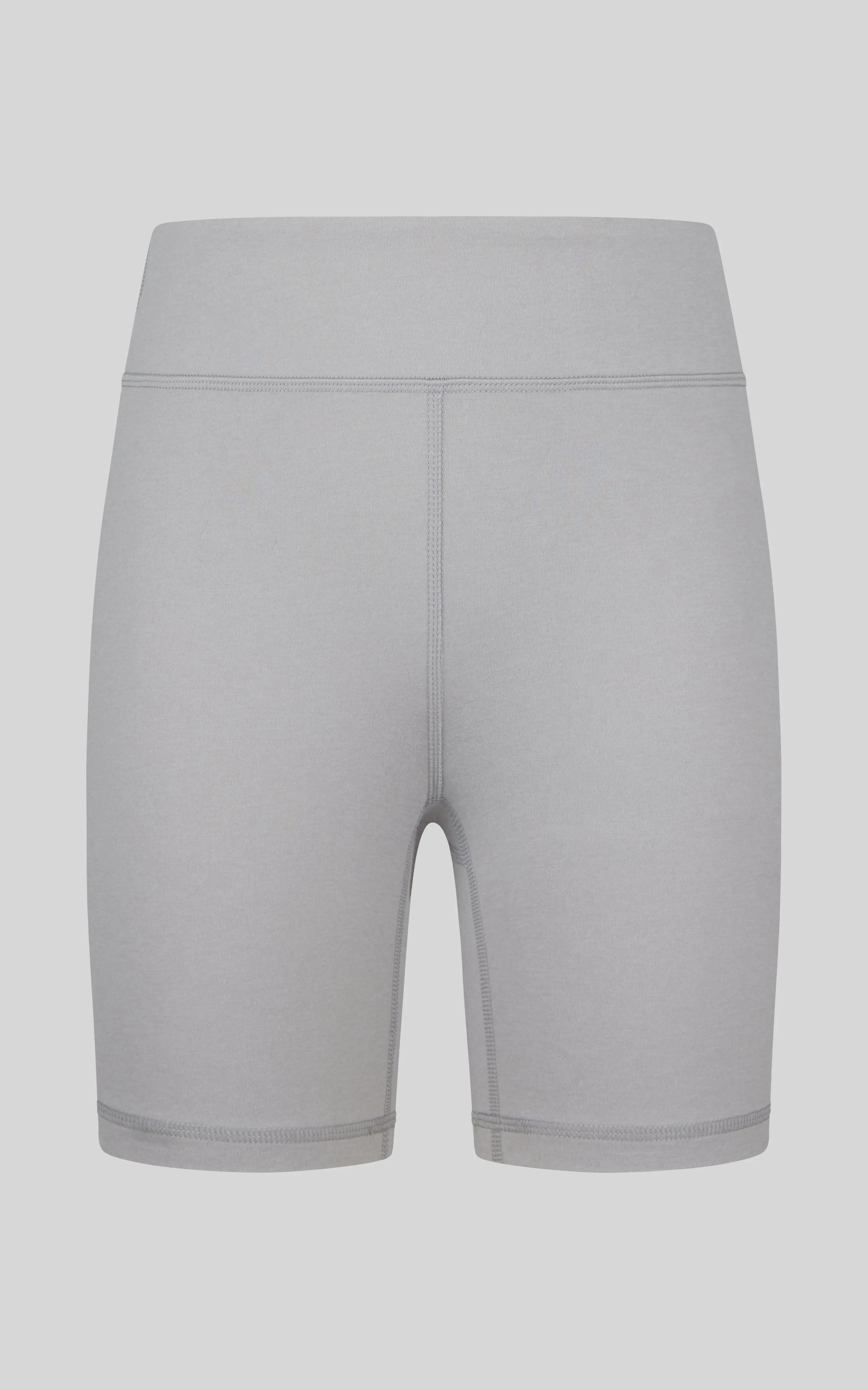 Girls 2 PK Interlock Side Pocket   Basic Bike Short