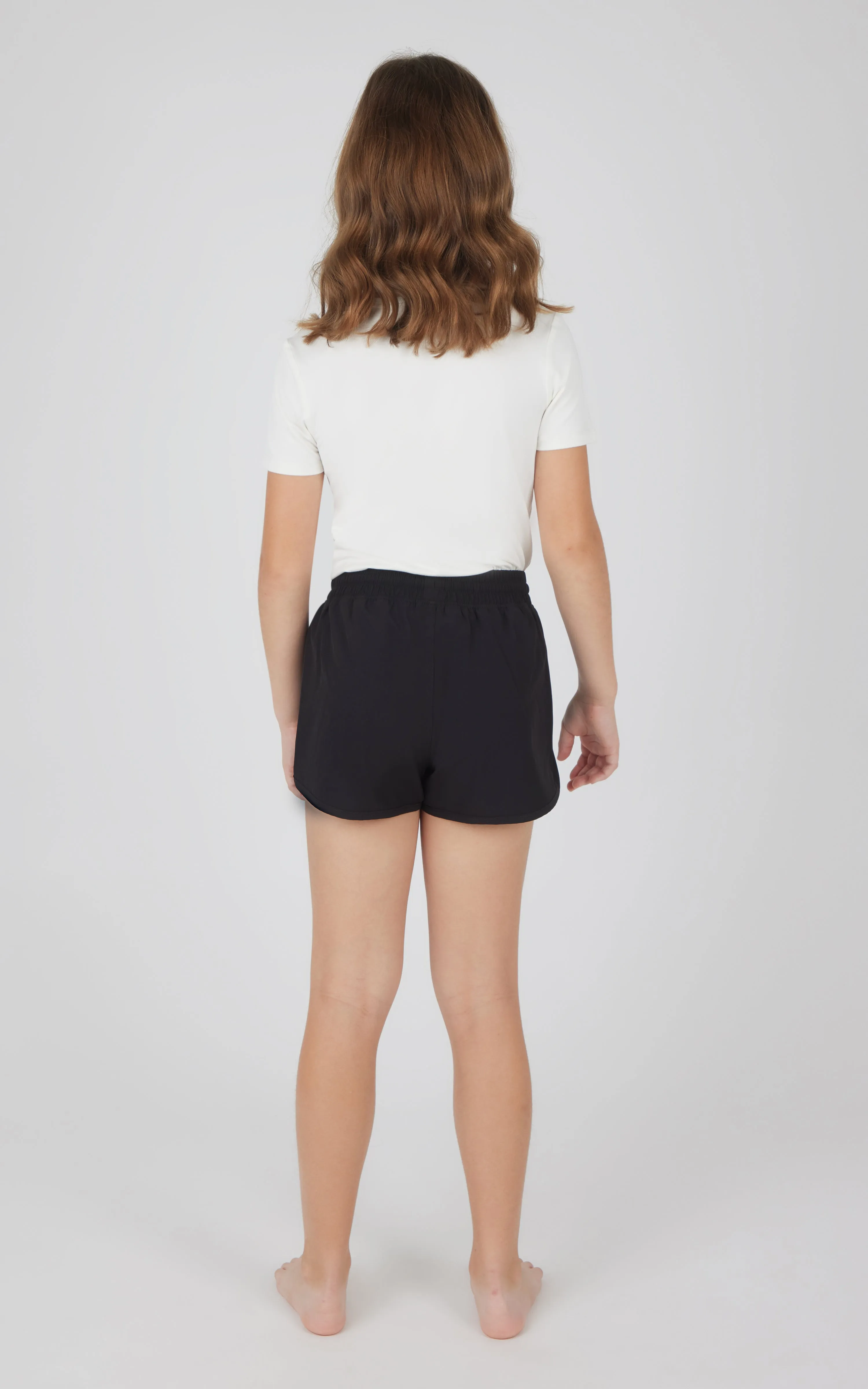 Girls 2 PK Lightstreme Running Short