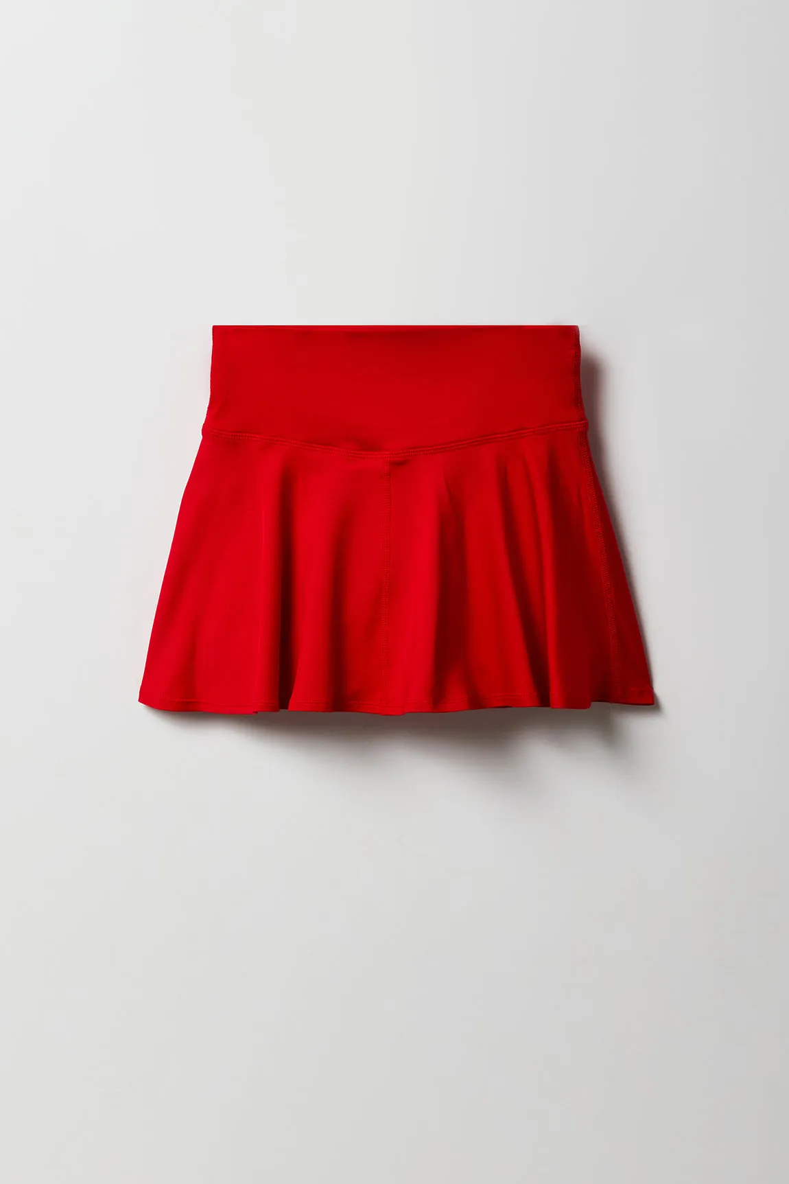 Girls Active Skort