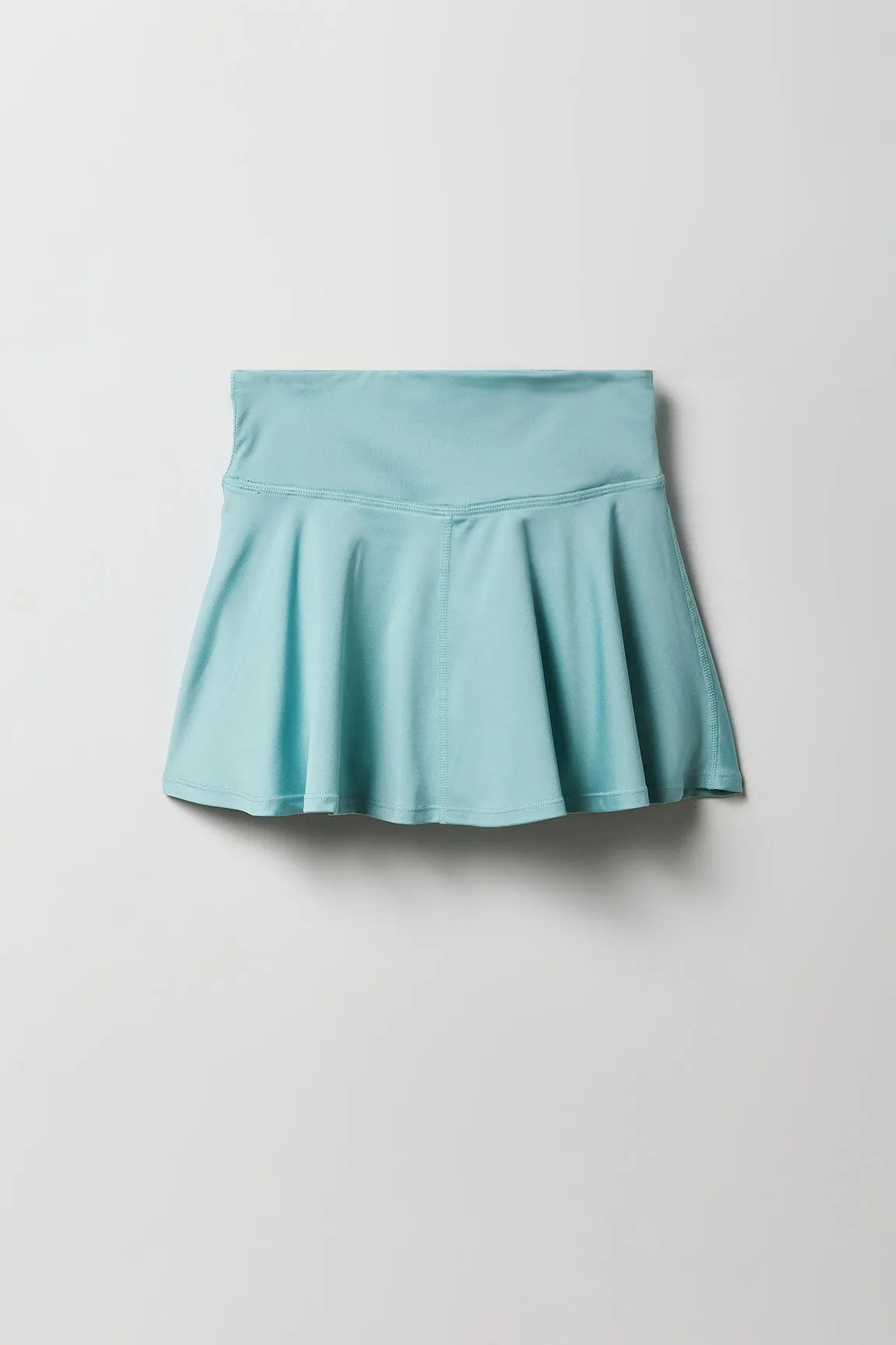 Girls Active Skort