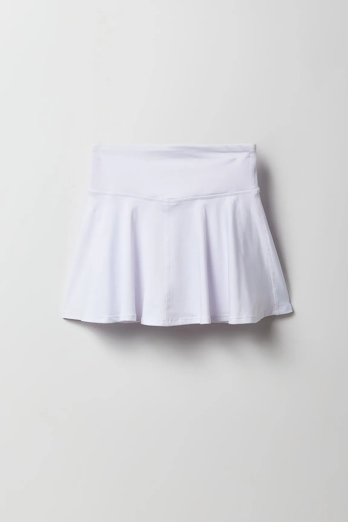 Girls Active Skort