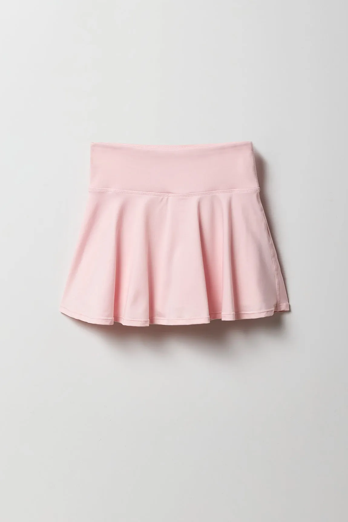 Girls Active Skort