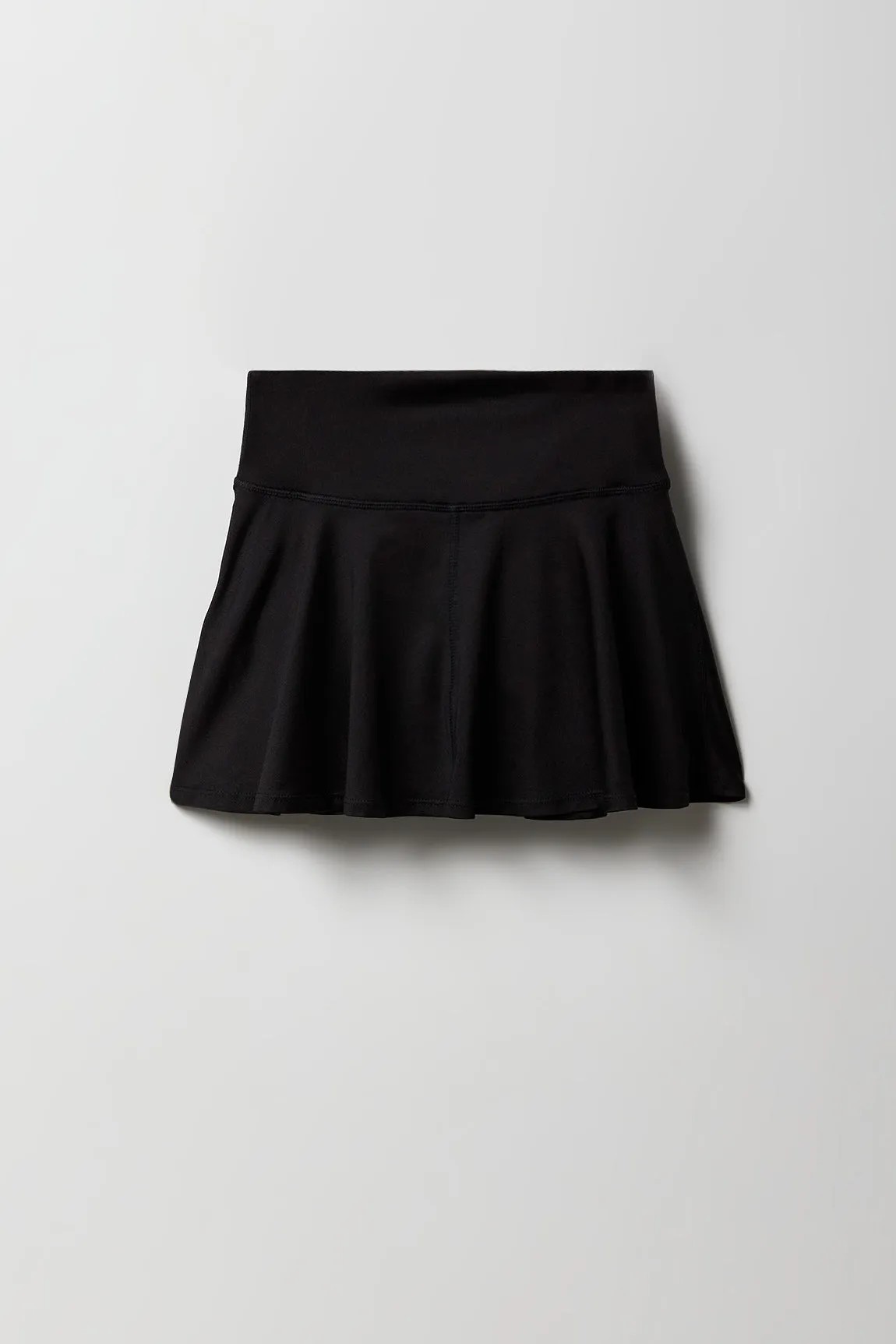 Girls Active Skort