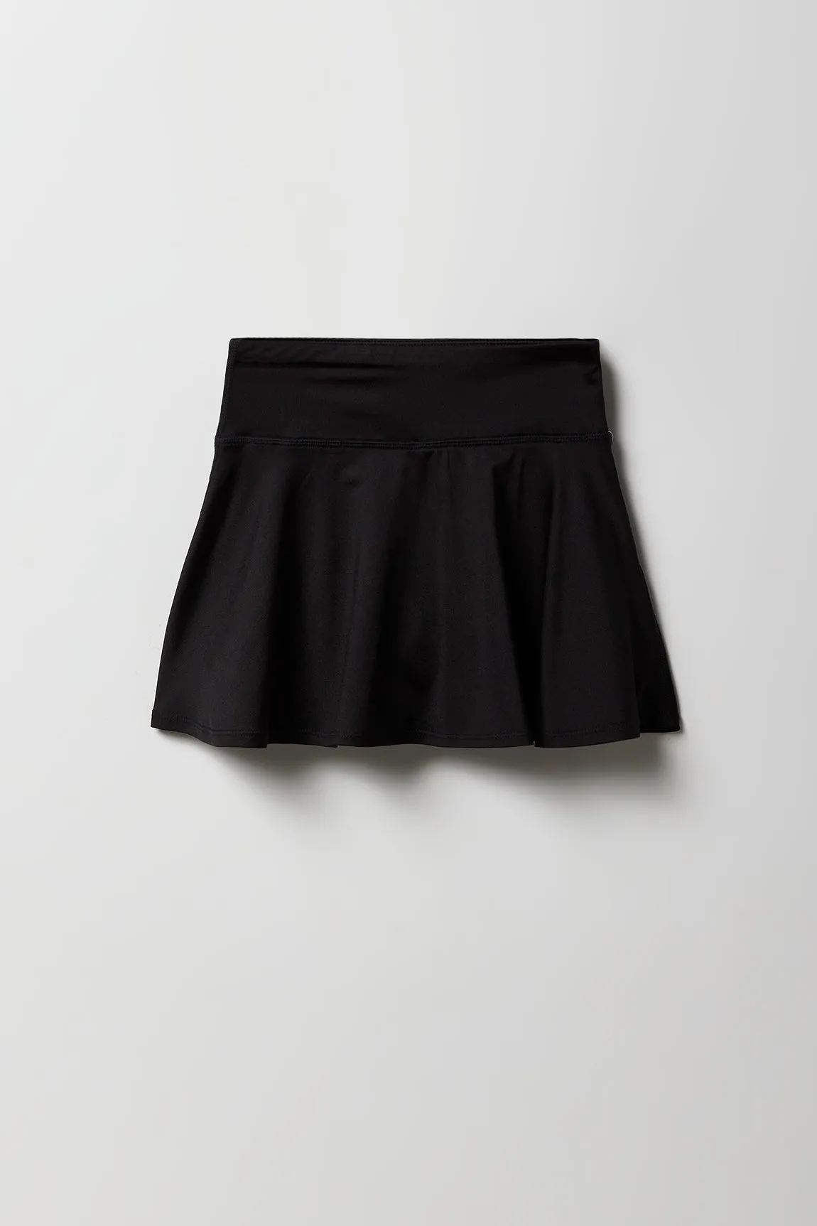 Girls Active Skort