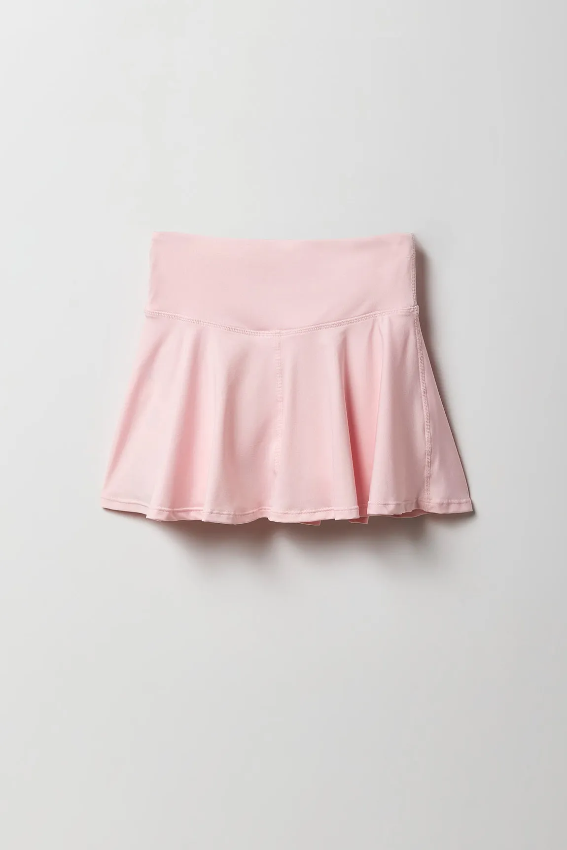 Girls Active Skort
