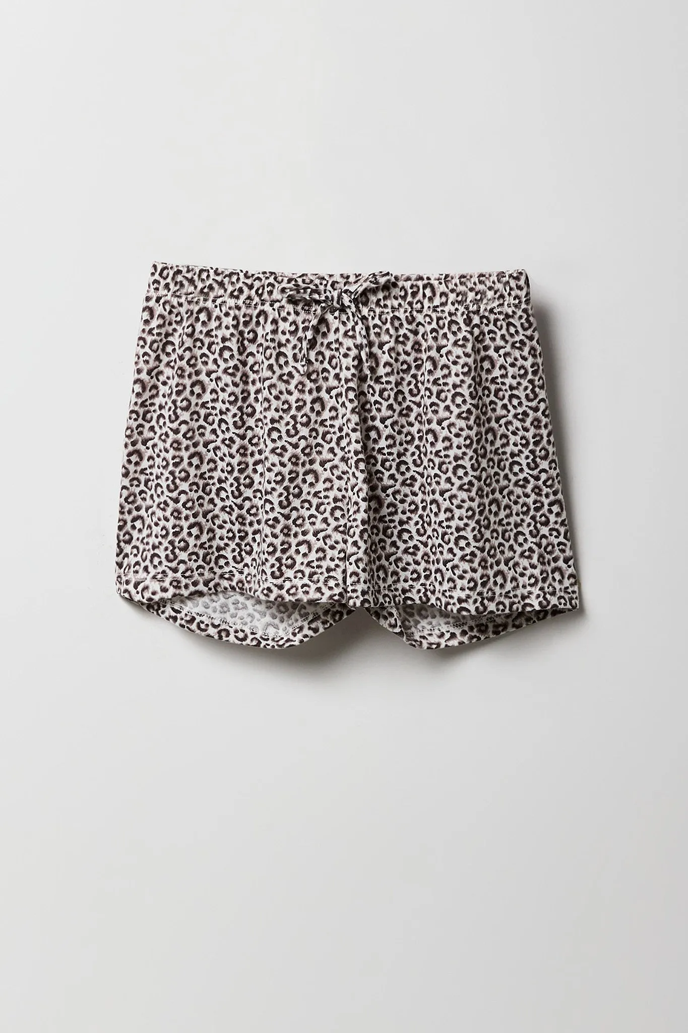 Girls Button-Up Top & Short 2 Piece Pajama Set