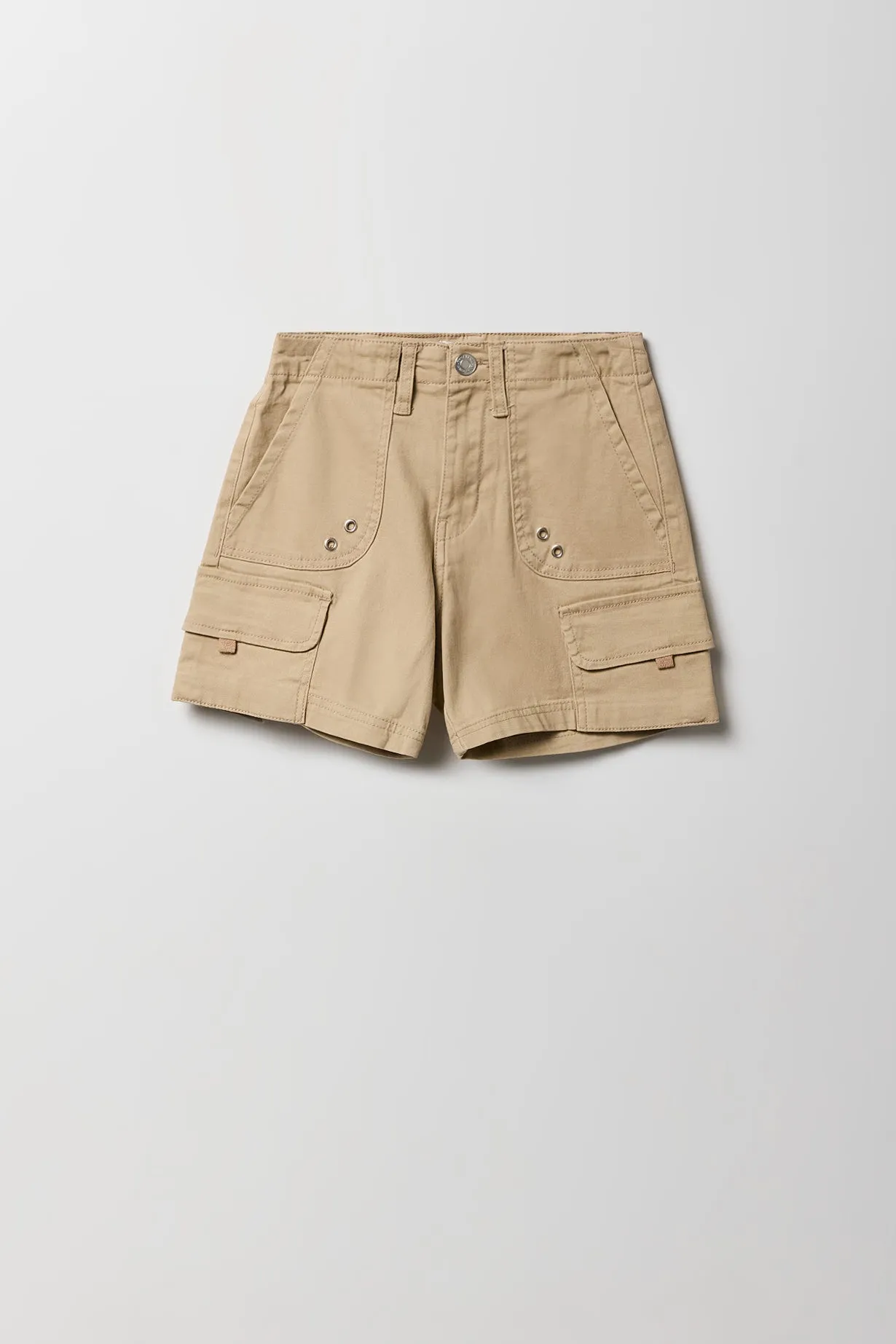 Girls Cargo Short
