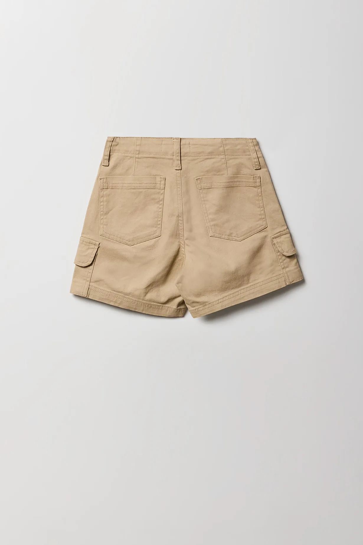 Girls Cargo Short