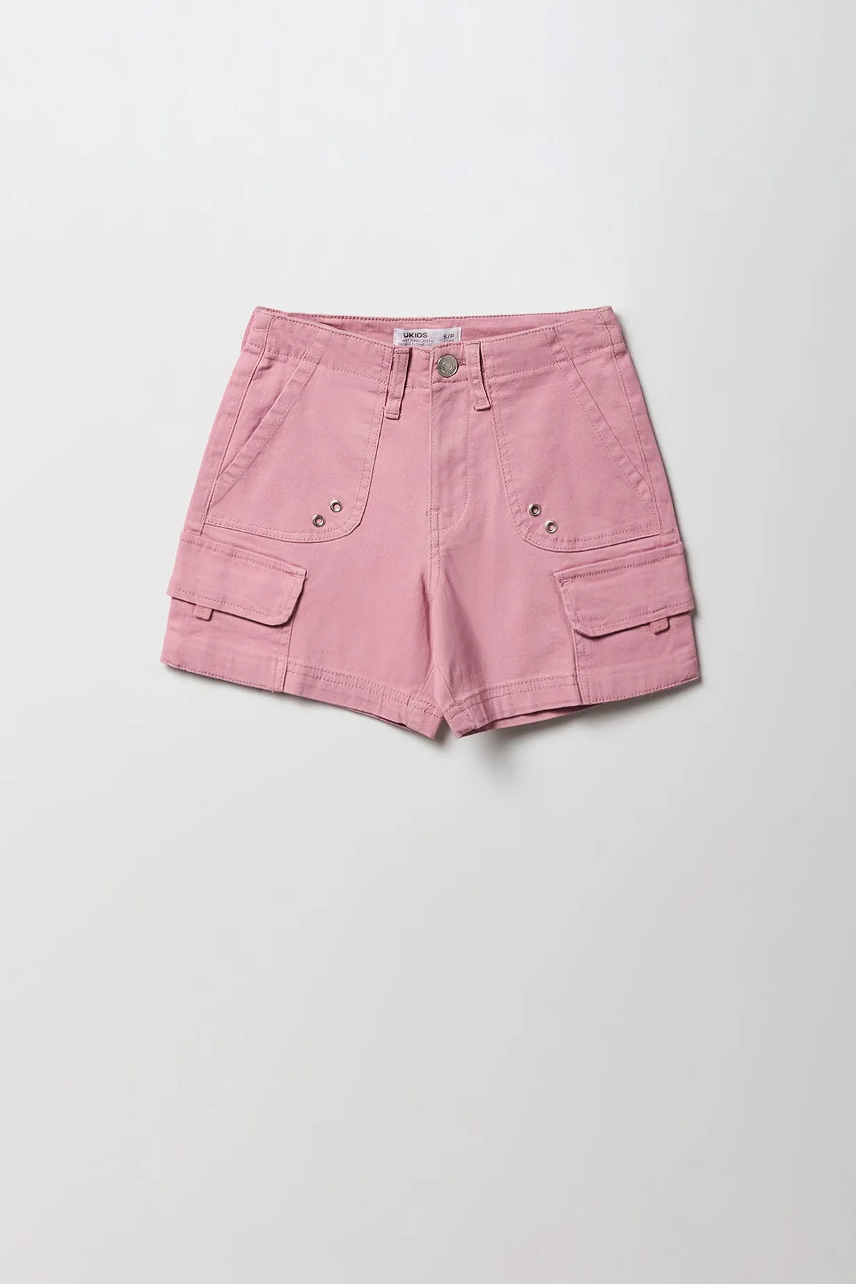 Girls Cargo Short