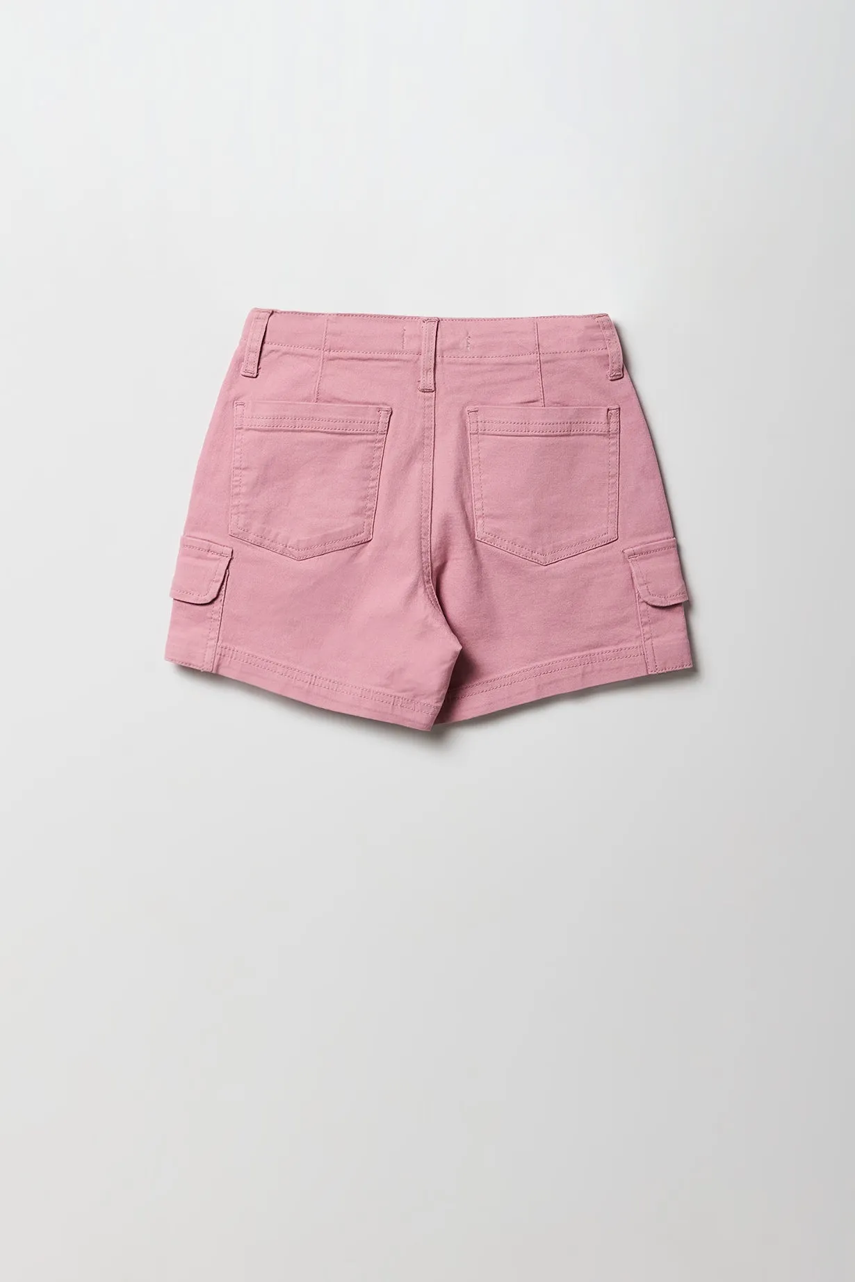 Girls Cargo Short