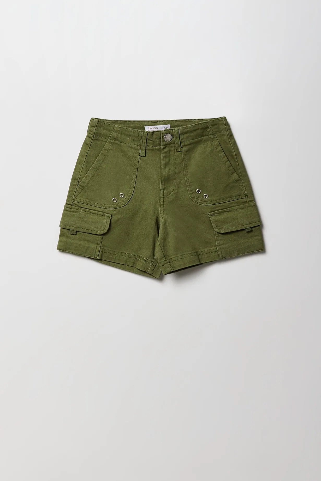 Girls Cargo Short