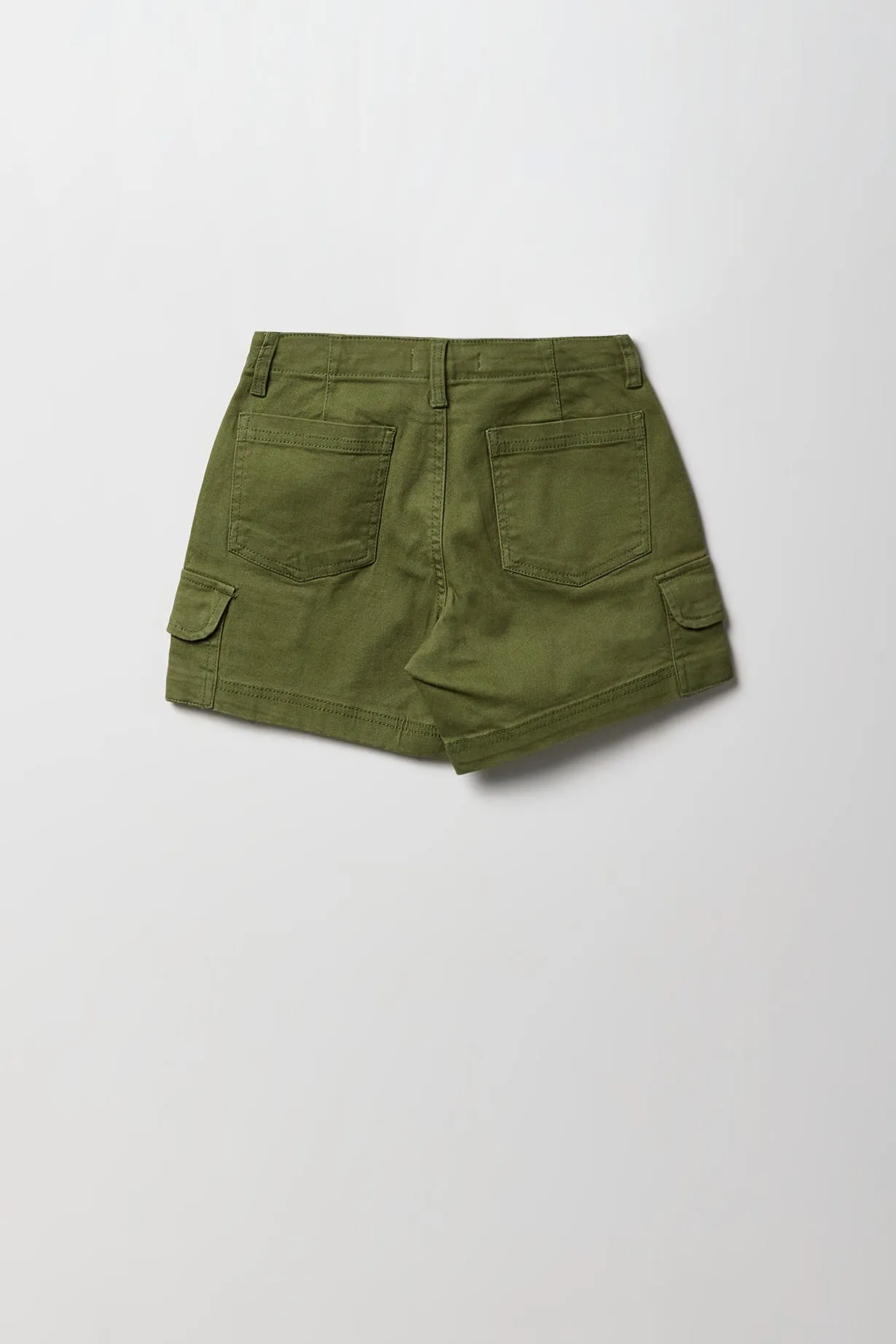 Girls Cargo Short