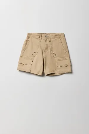 Girls Cargo Short