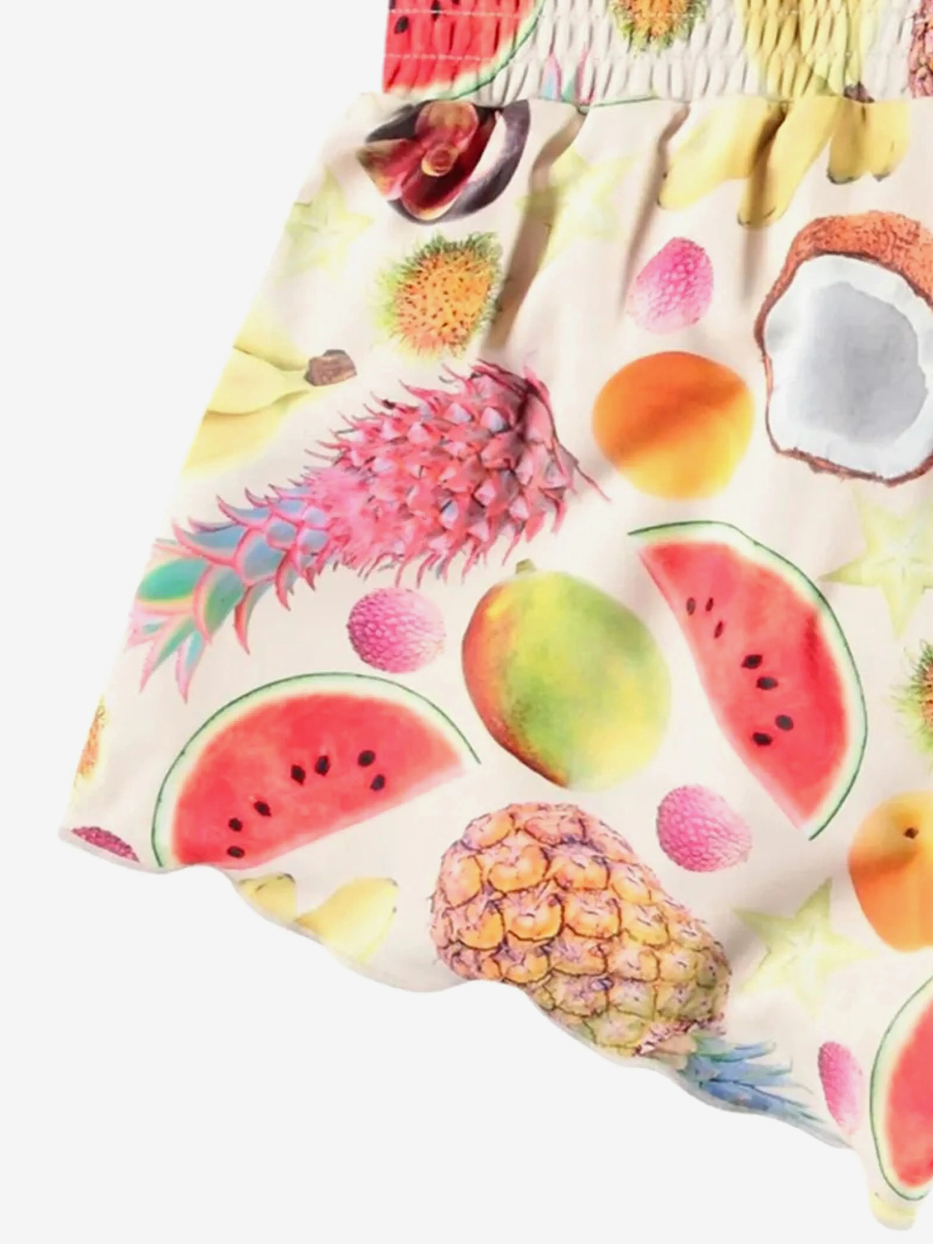 Girls Nicci Magical Fruits Swim Shorts in Multicolour (UPF50 )