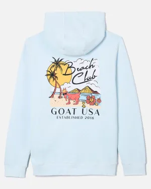 Goat USA Youth Beach Club Hooded Sweatshirt