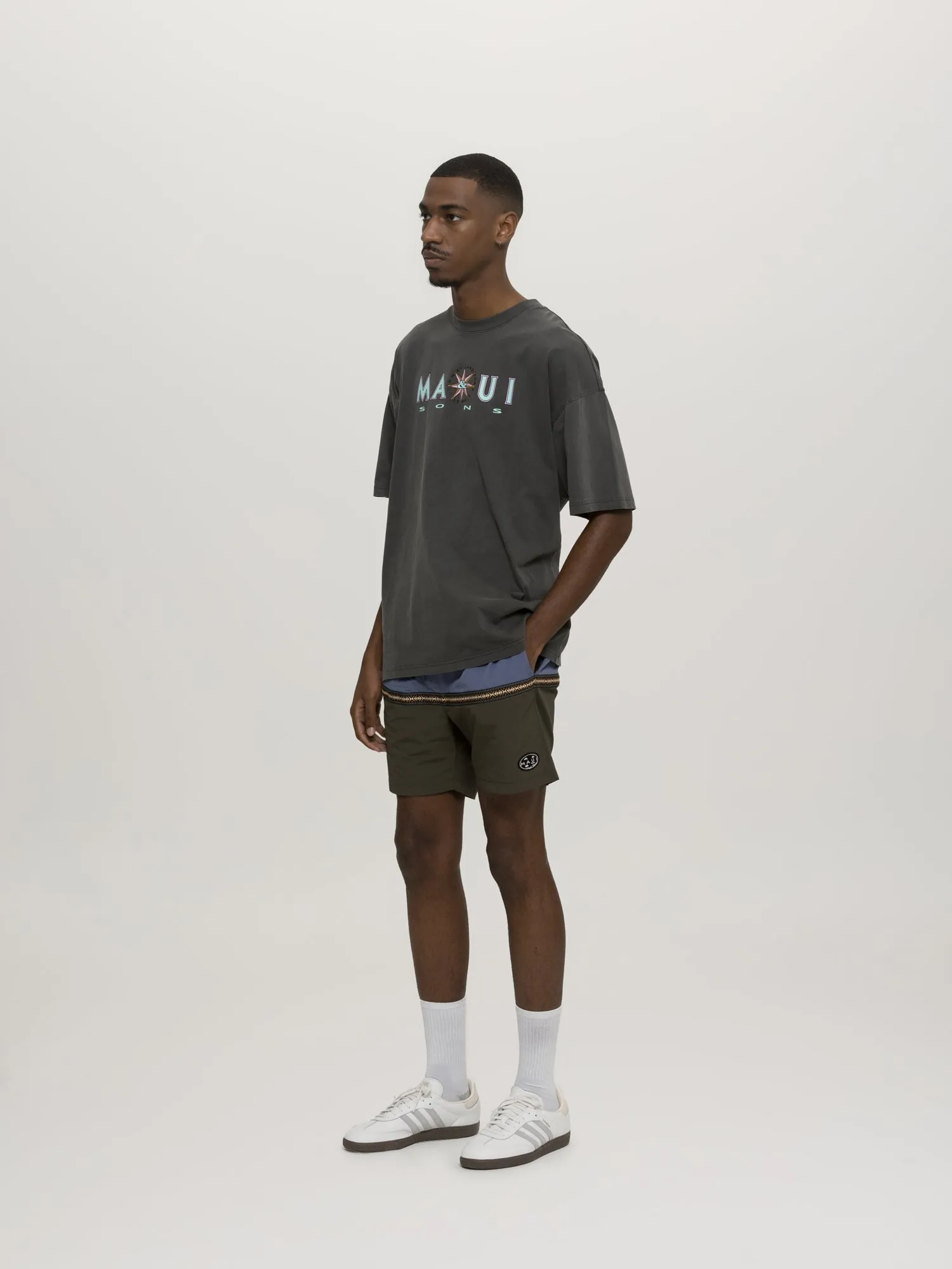 Granite Adventure Shorts