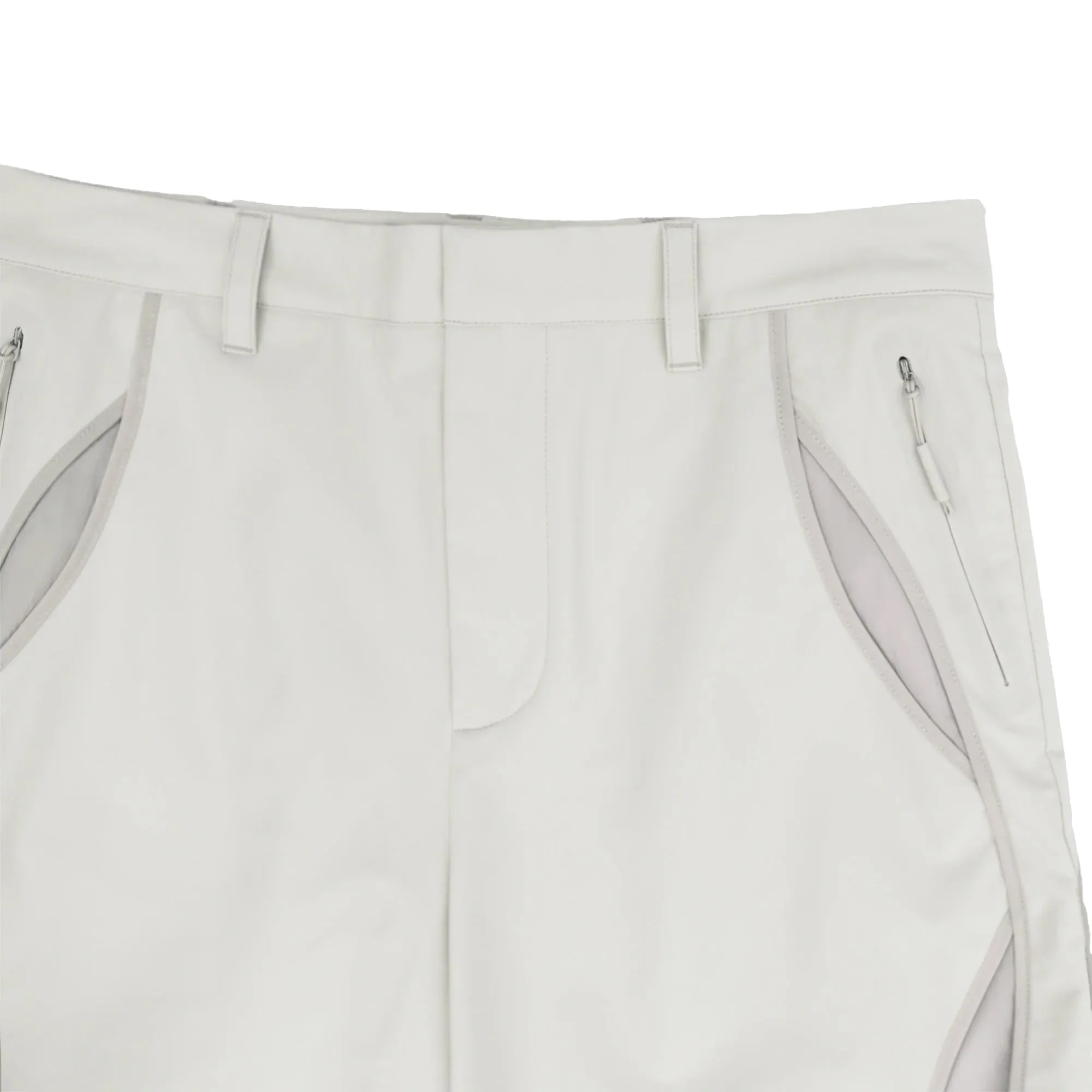 Heliot Emil Lacuna Shorts Stone