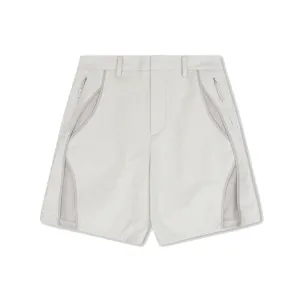 Heliot Emil Lacuna Shorts Stone