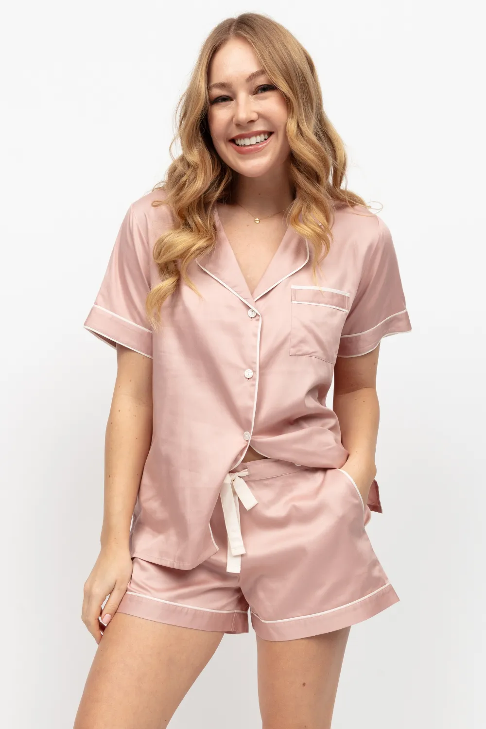 Highbury Shorty Pyjama Set
