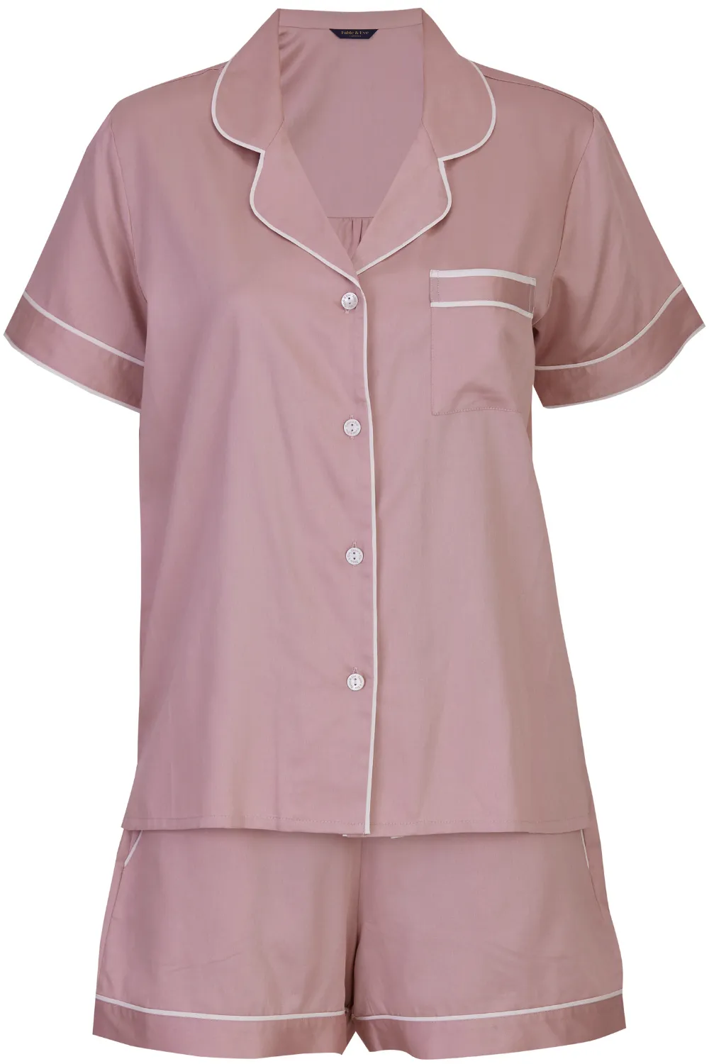Highbury Shorty Pyjama Set