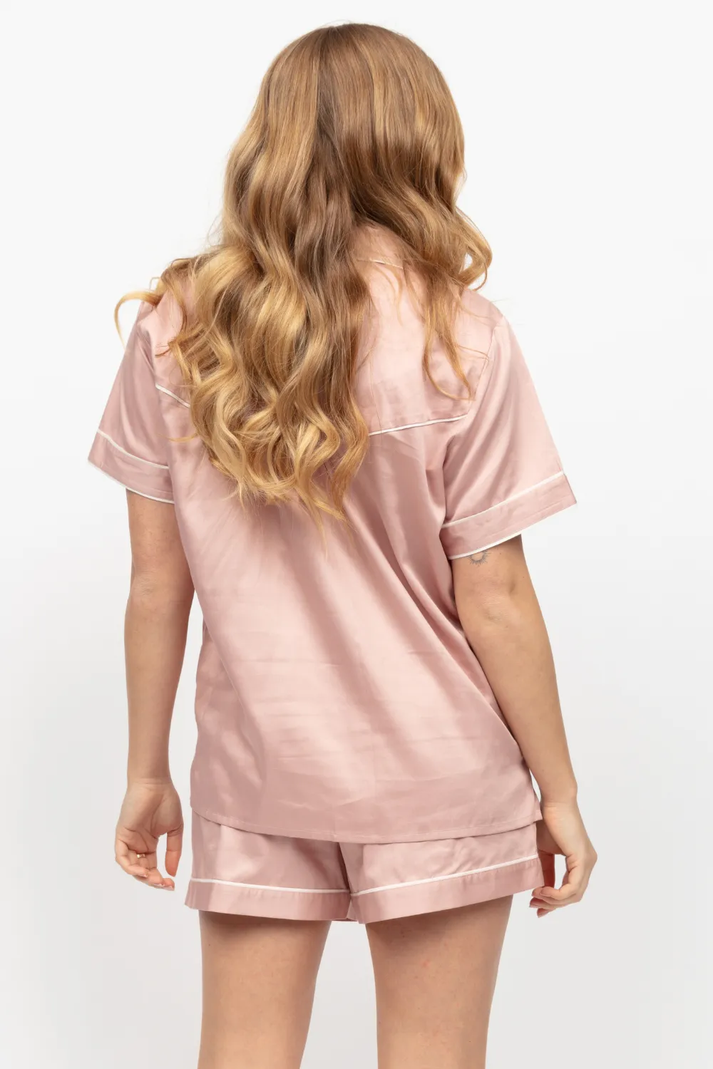 Highbury Shorty Pyjama Set